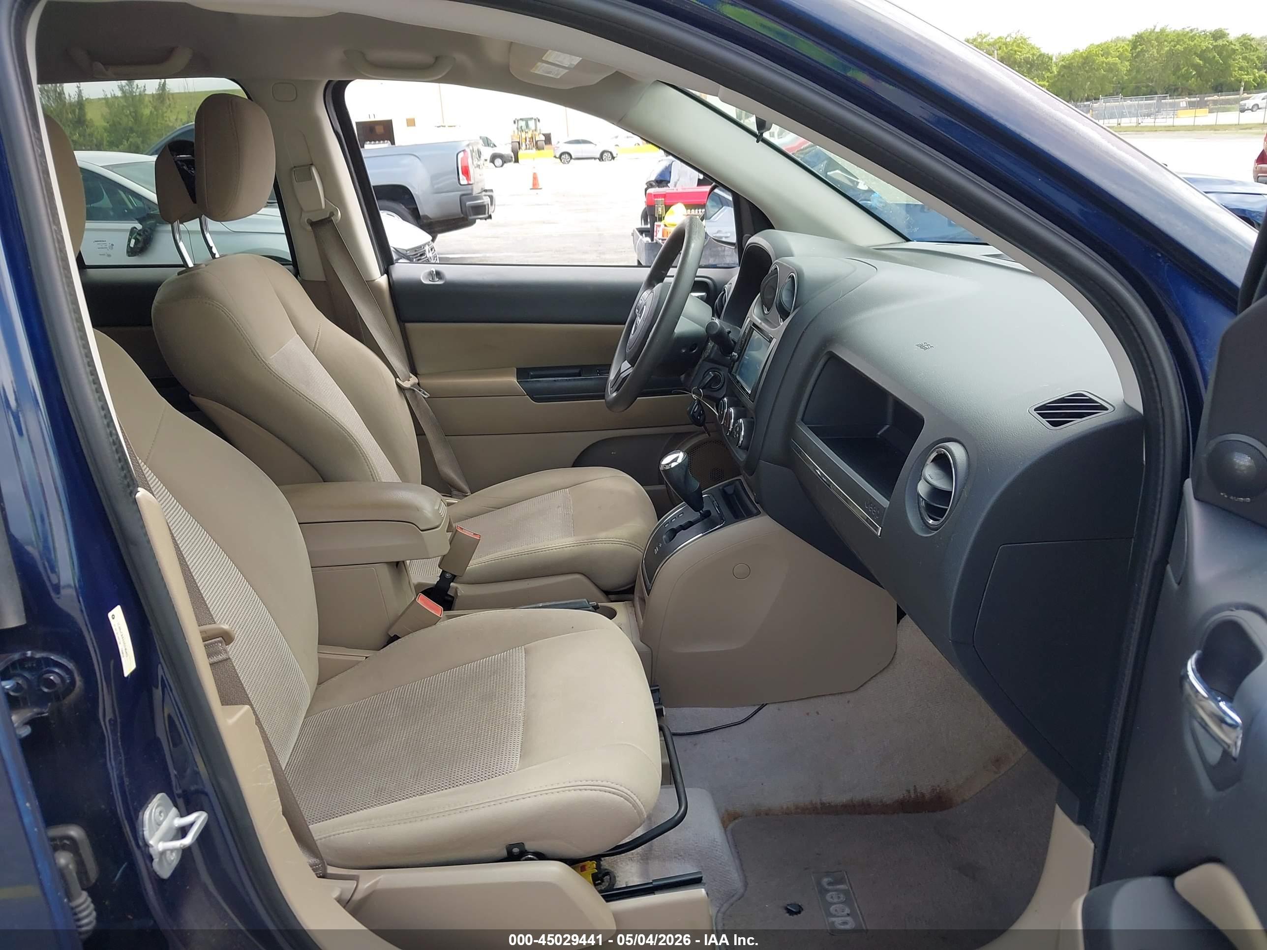 JEEP COMPASS image 5