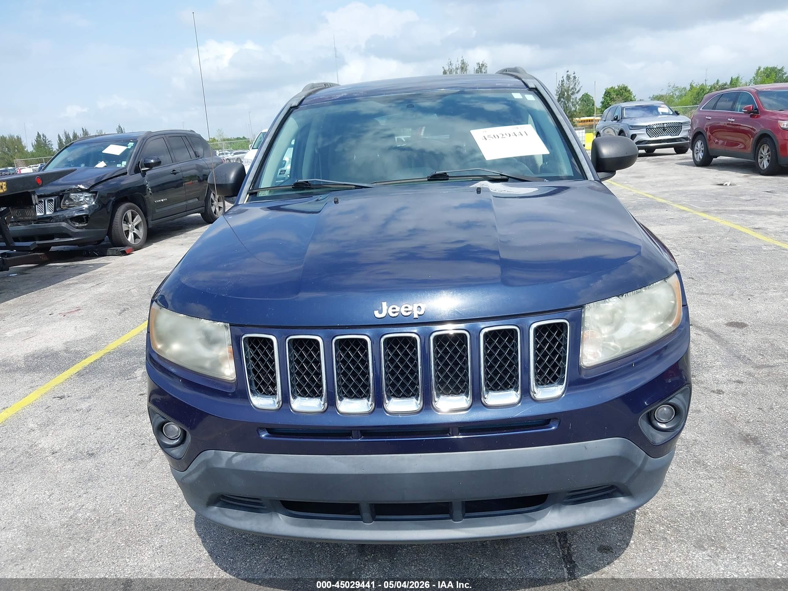 JEEP COMPASS image 6