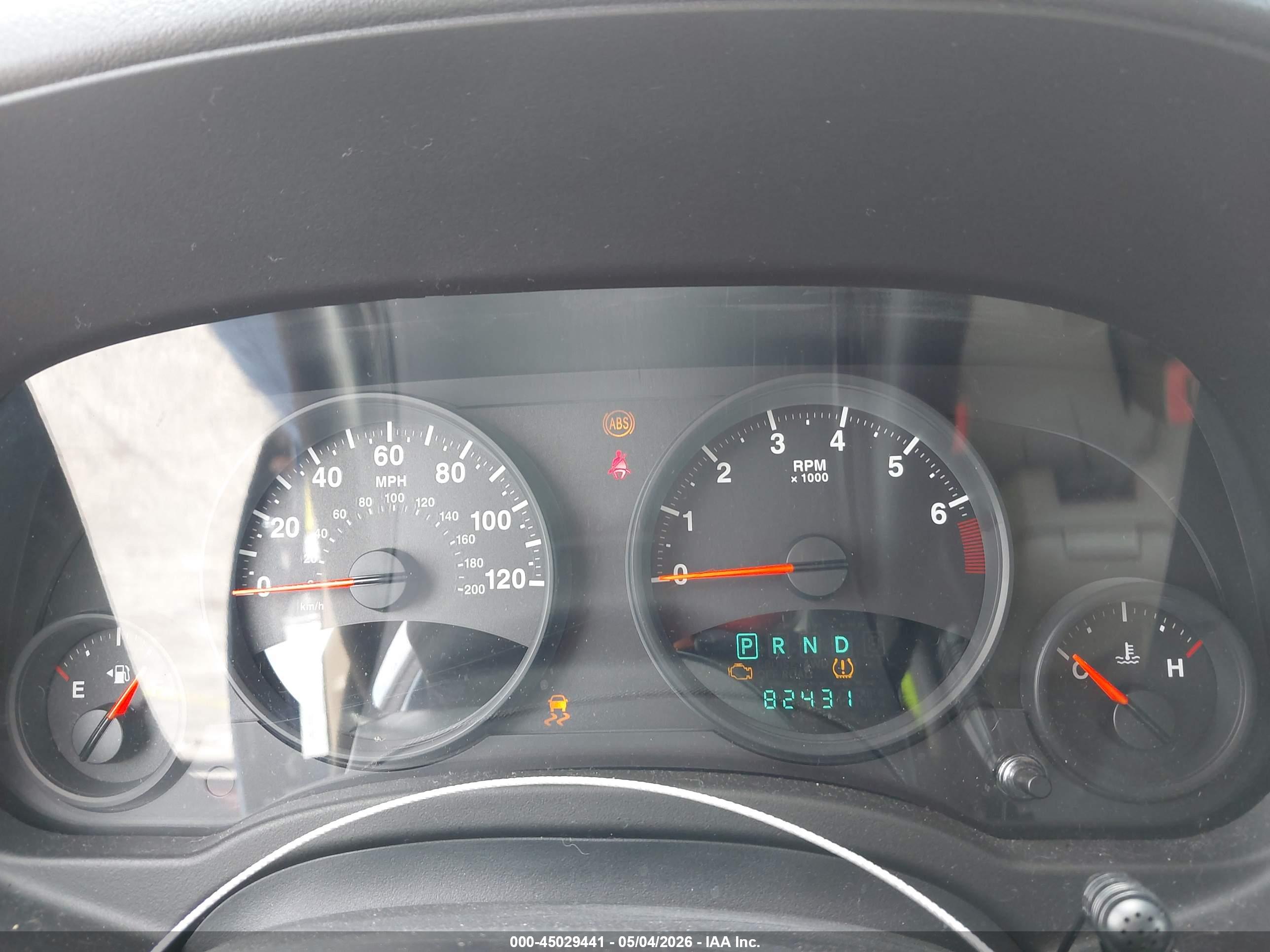 JEEP COMPASS image 7