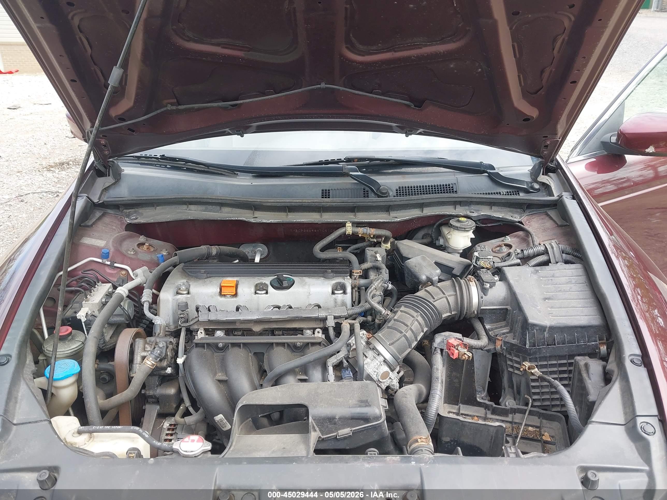 HONDA ACCORD image 10