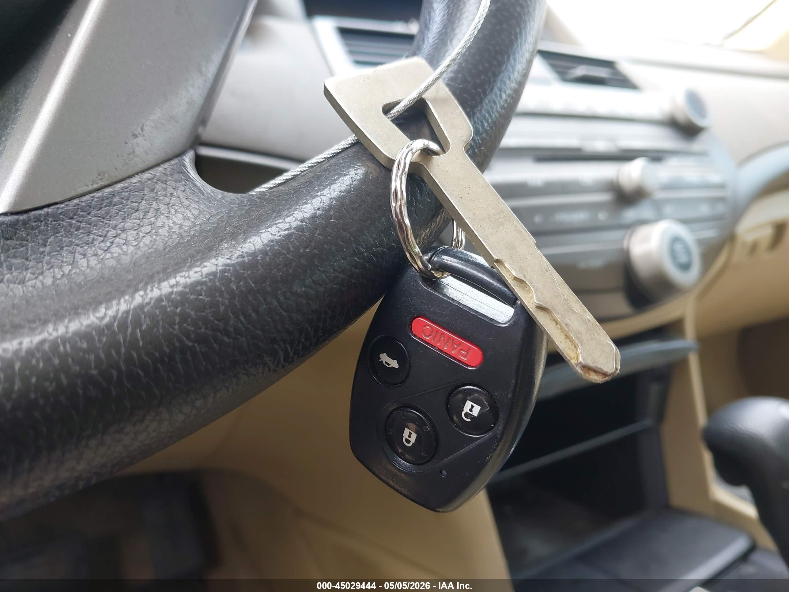 HONDA ACCORD image 11