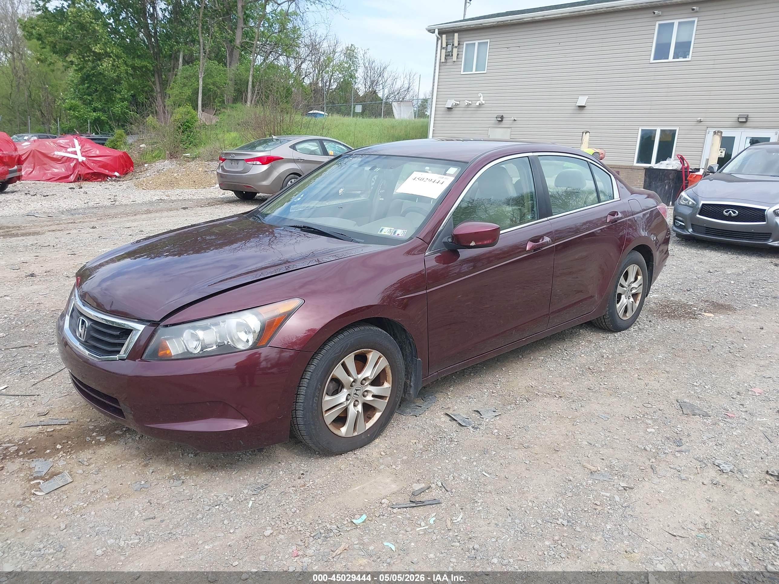 HONDA ACCORD image 2