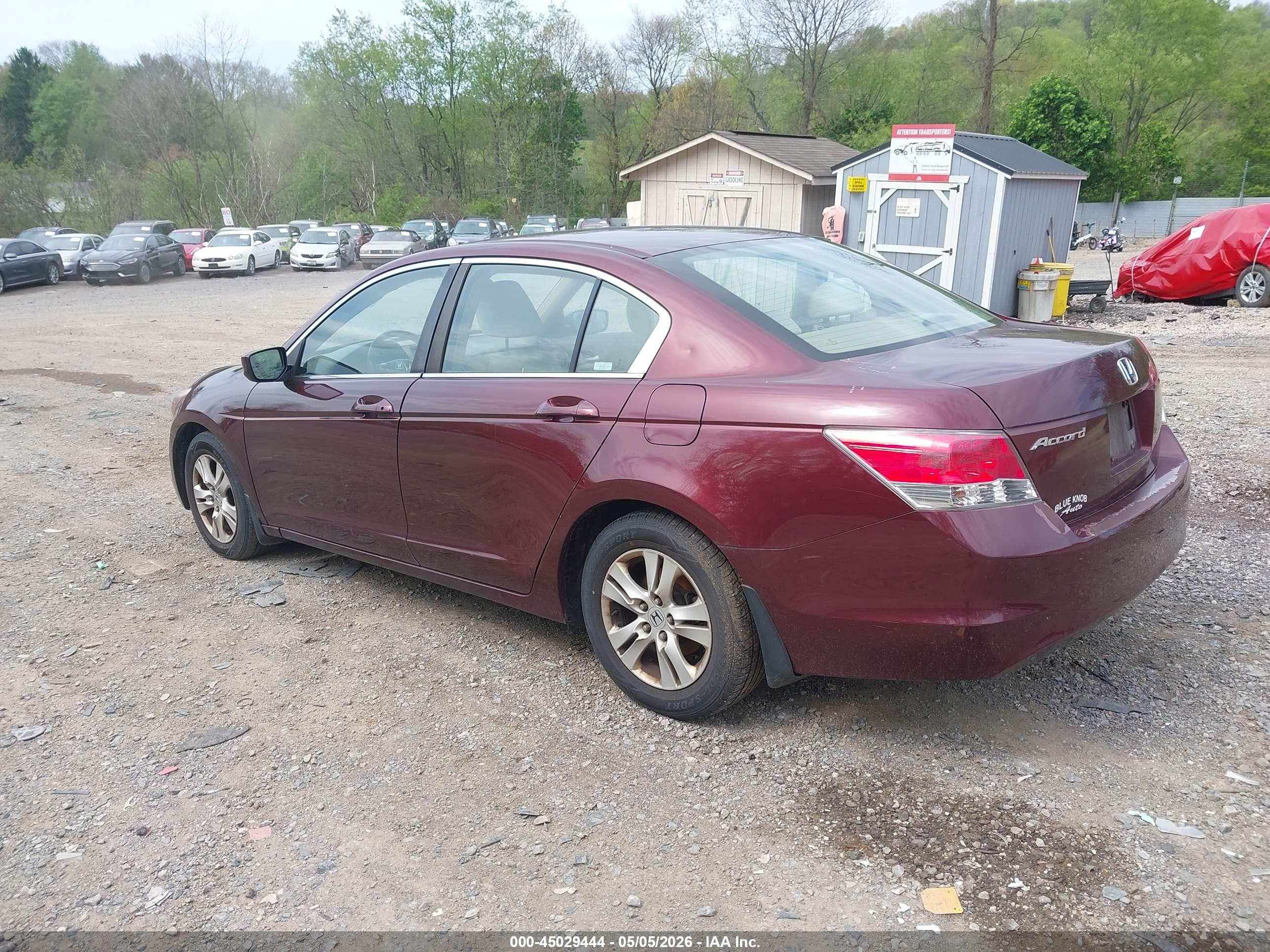 HONDA ACCORD image 3