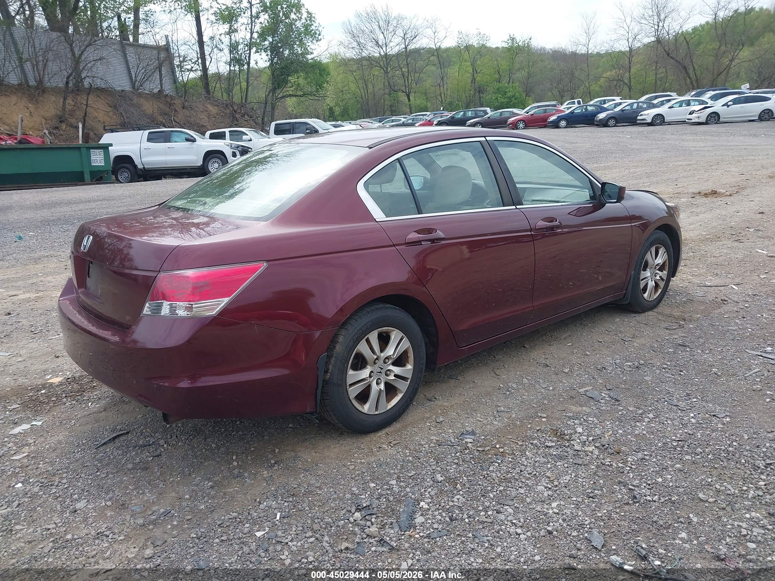 HONDA ACCORD image 4