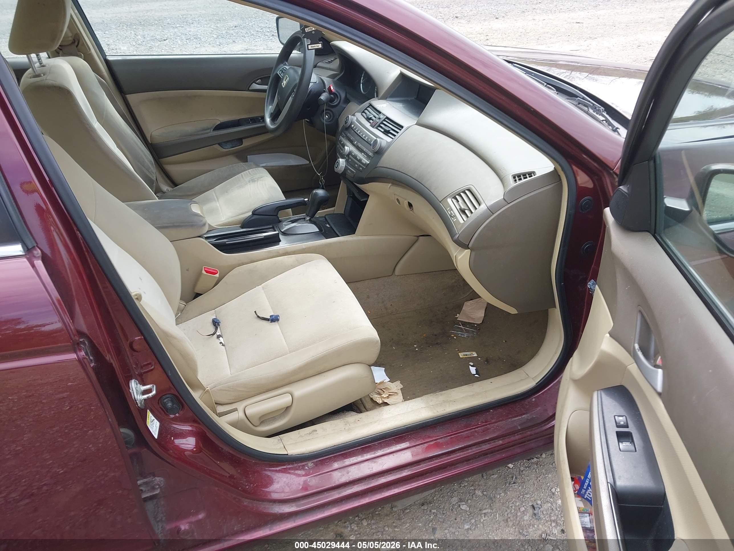 HONDA ACCORD image 5