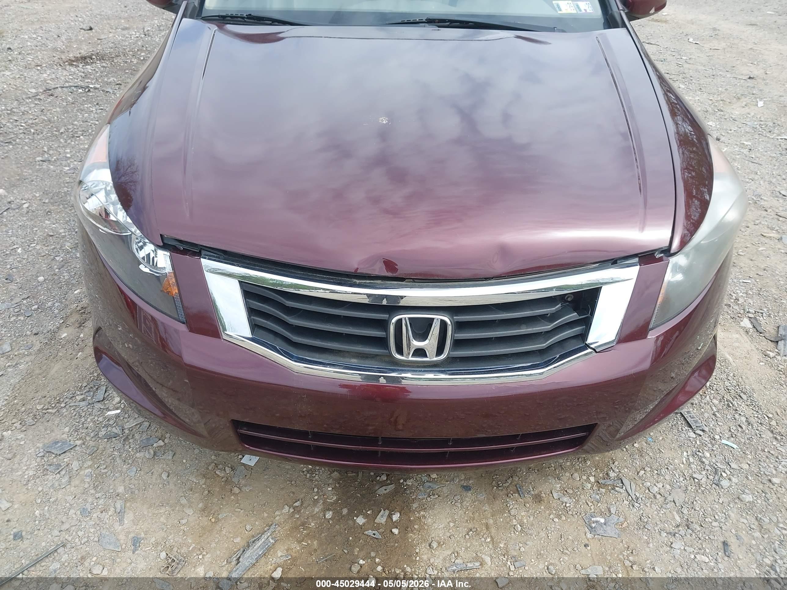 HONDA ACCORD image 6