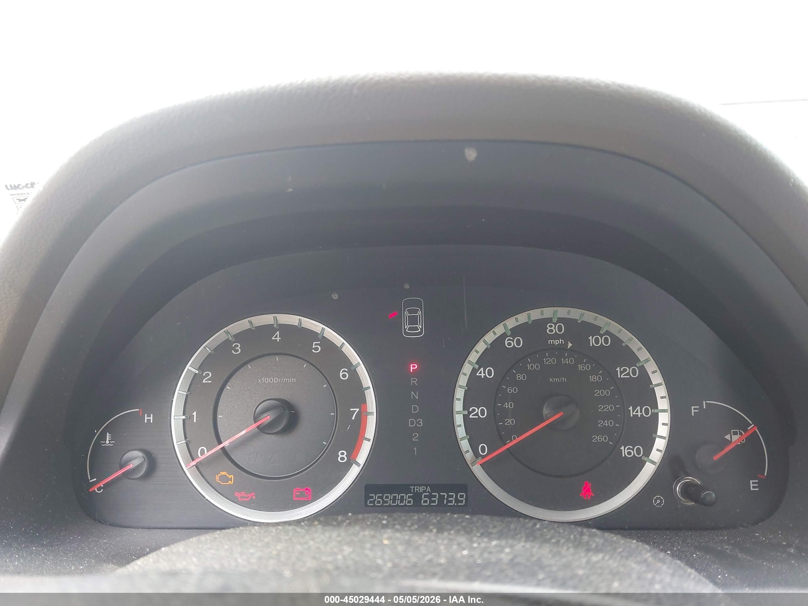 HONDA ACCORD image 7