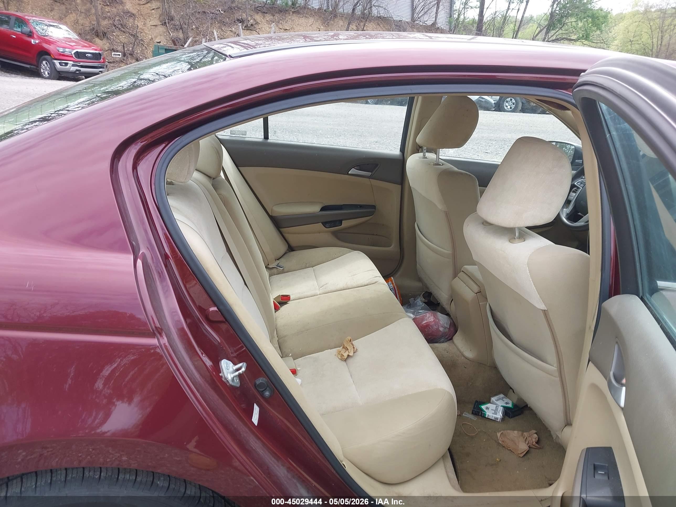 HONDA ACCORD image 8