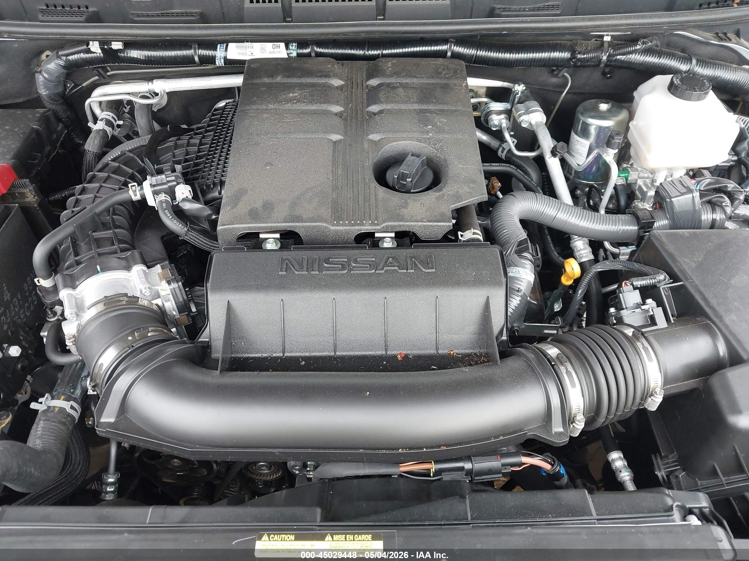 NISSAN FRONTIER image 10
