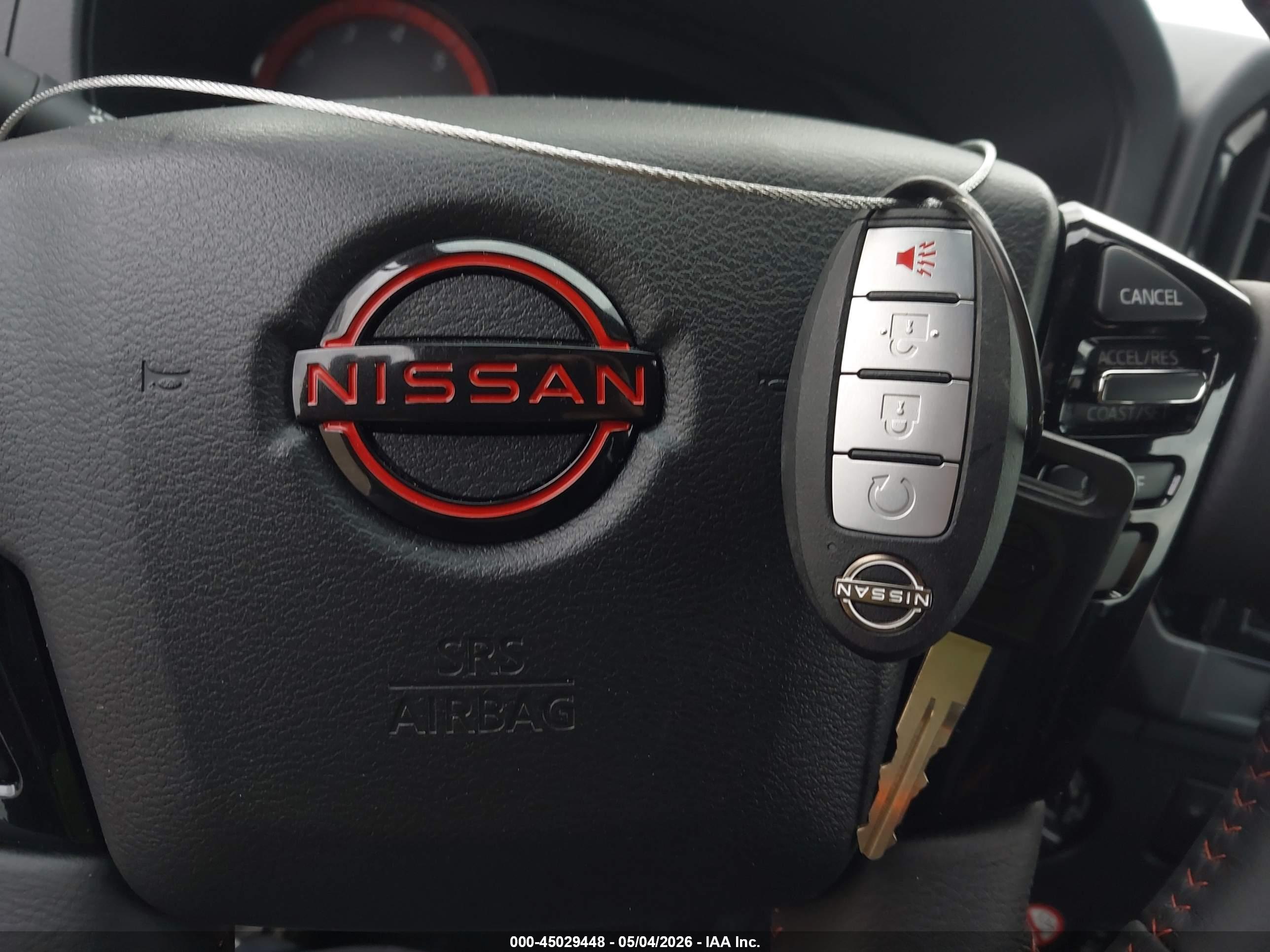 NISSAN FRONTIER image 11