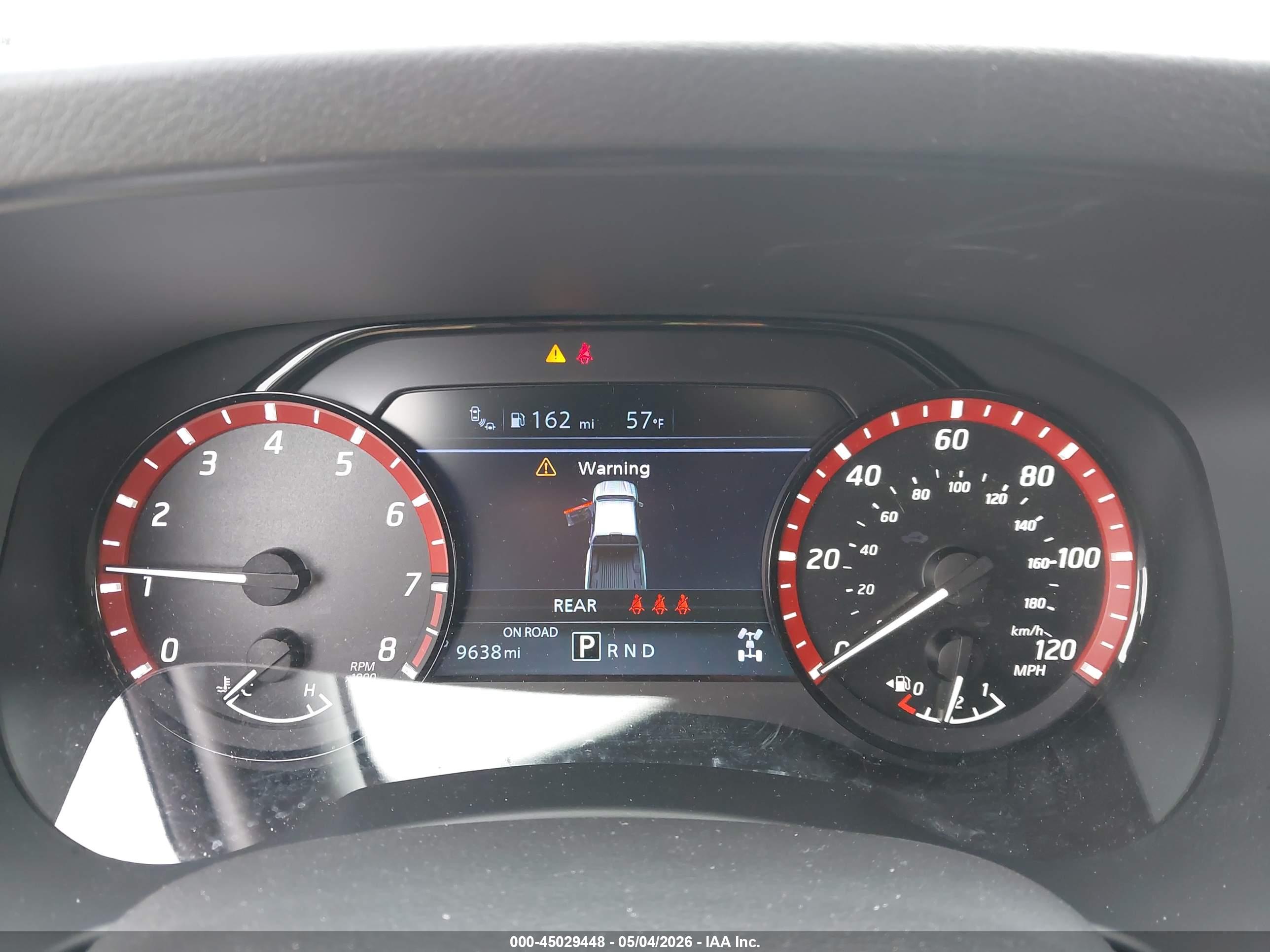 NISSAN FRONTIER image 7