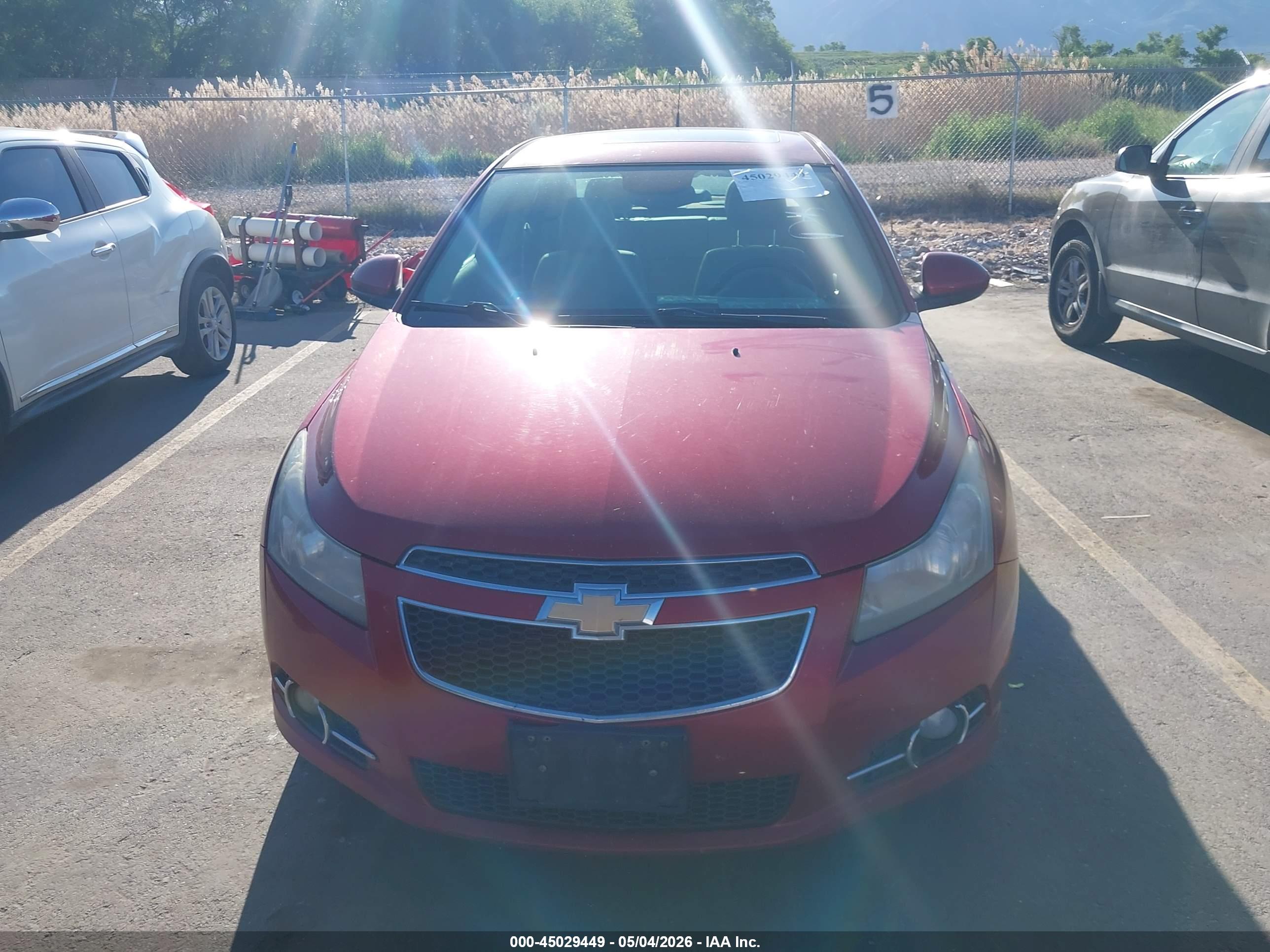 CHEVROLET CRUZE image 6