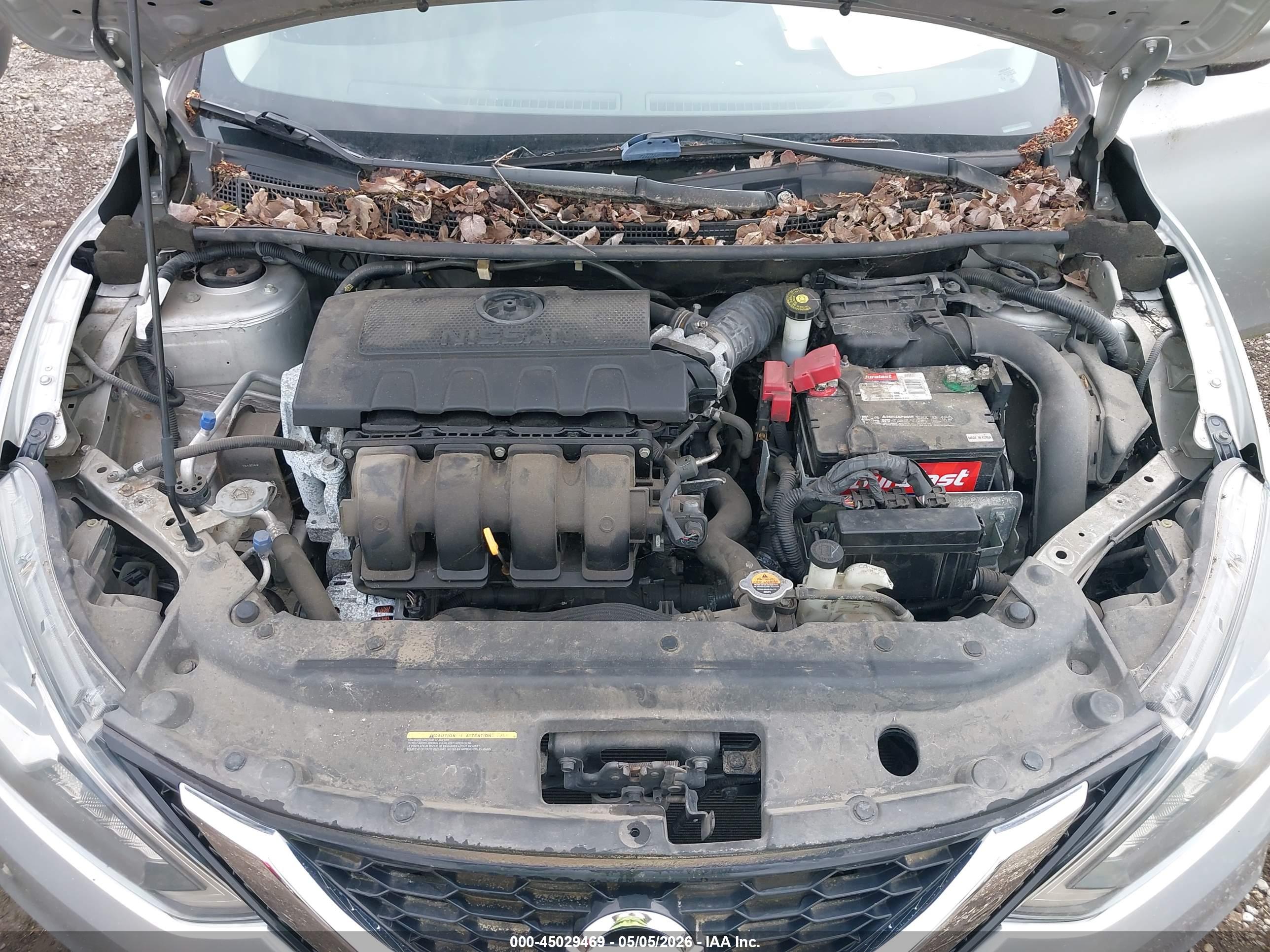 NISSAN SENTRA image 10