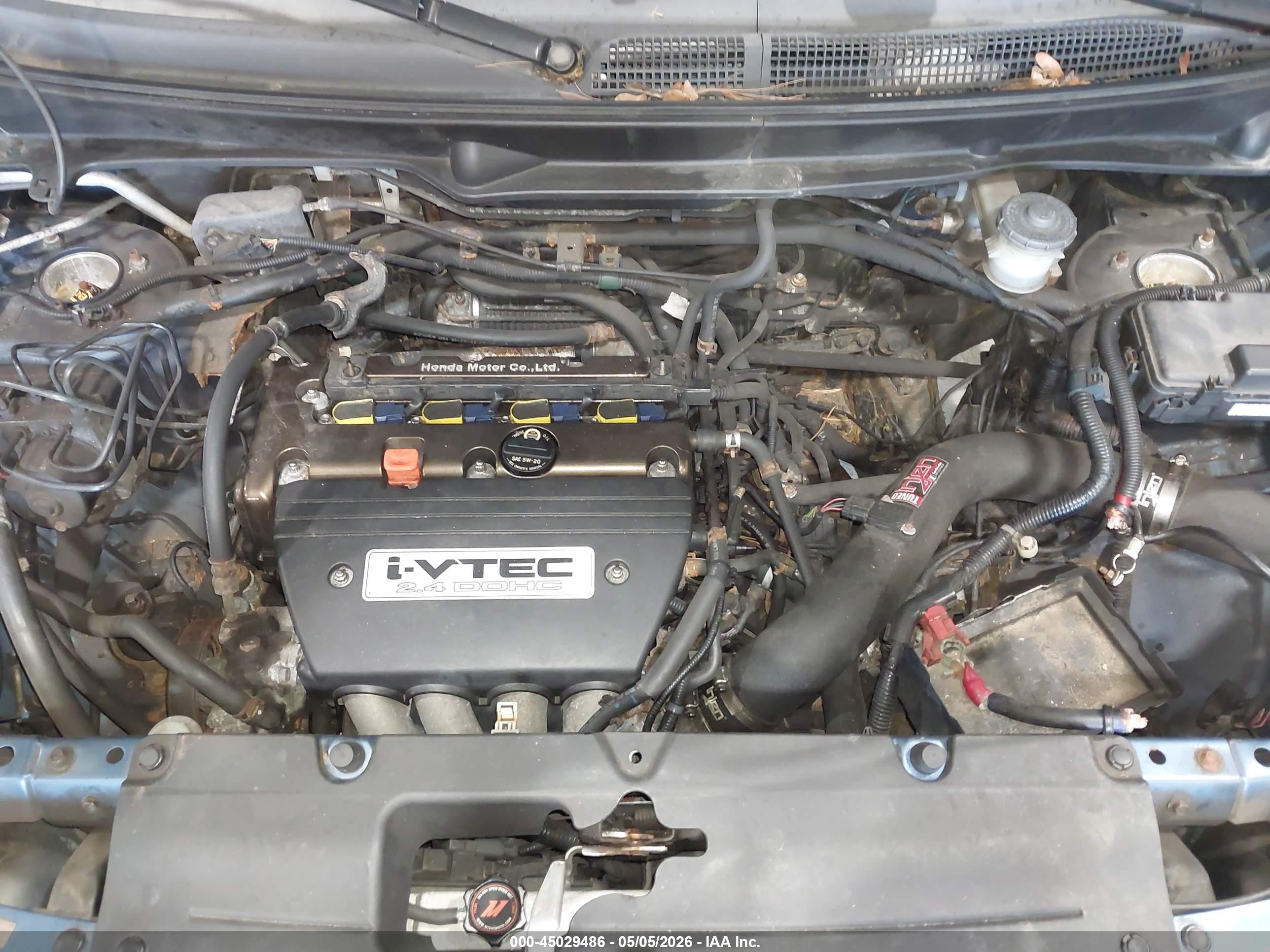 HONDA ELEMENT image 10