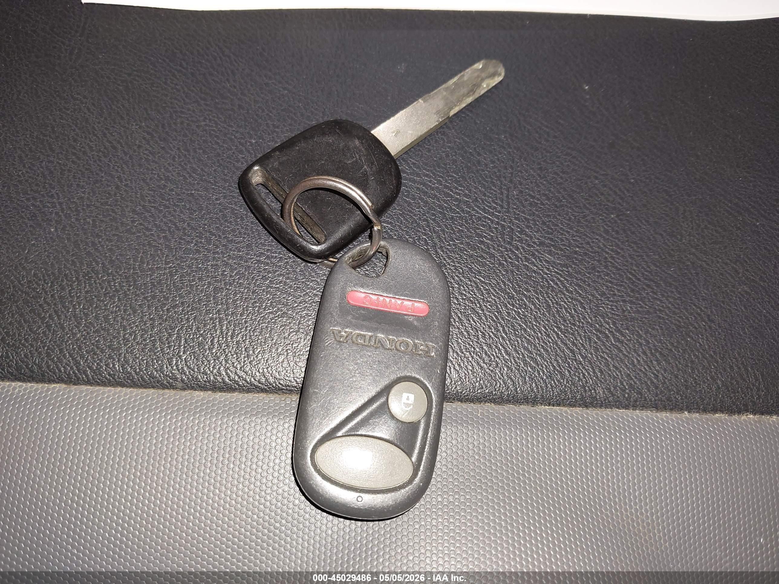 HONDA ELEMENT image 11