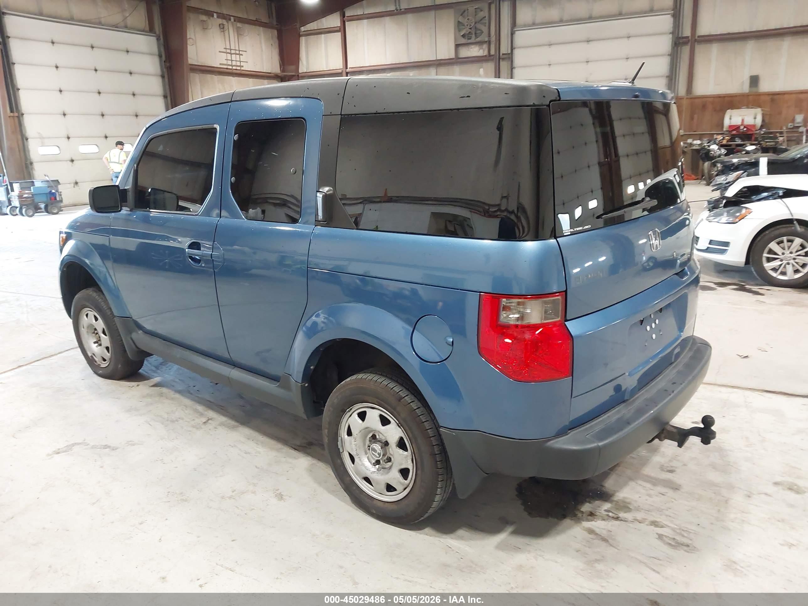 HONDA ELEMENT image 3