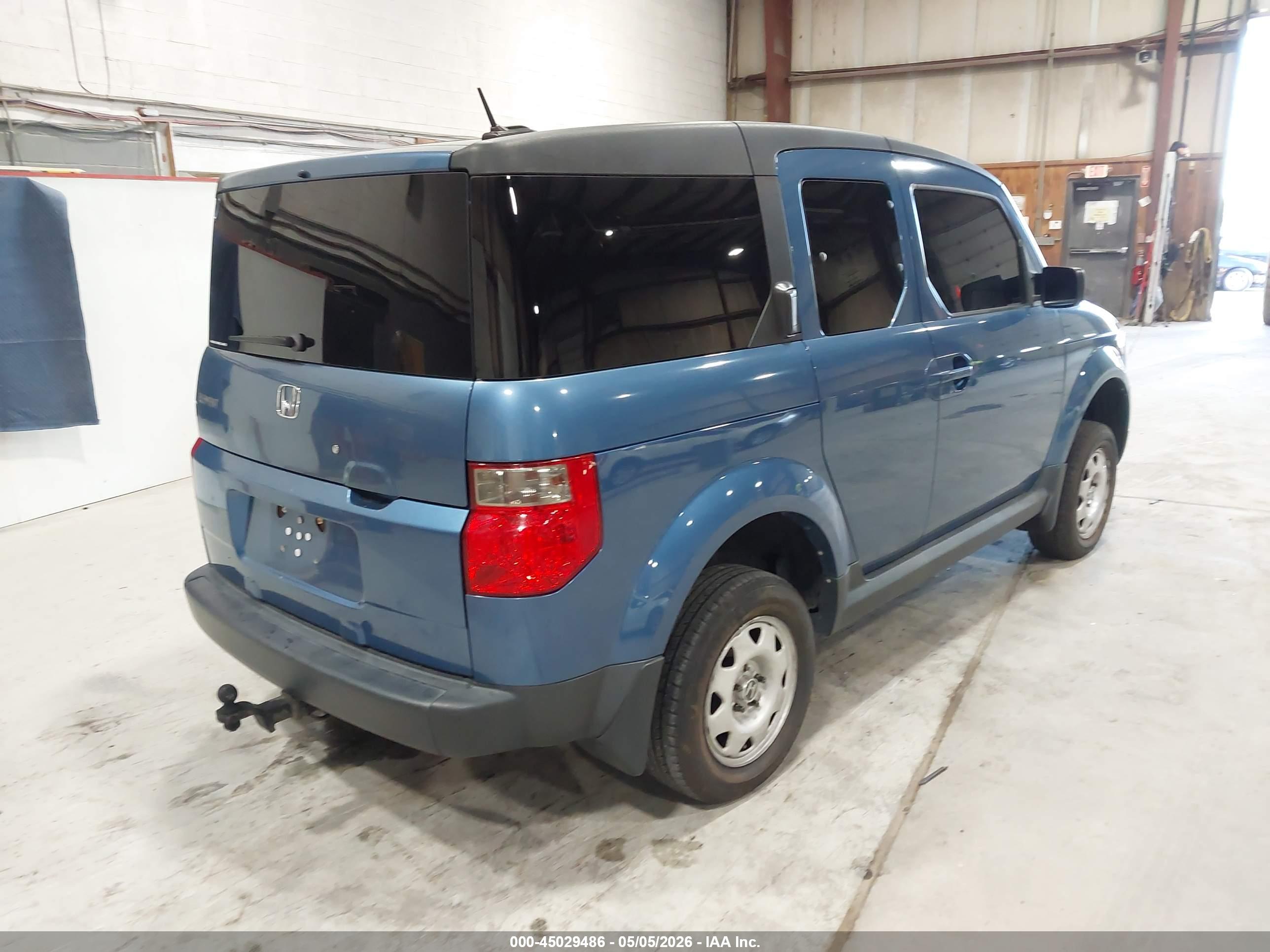 HONDA ELEMENT image 4