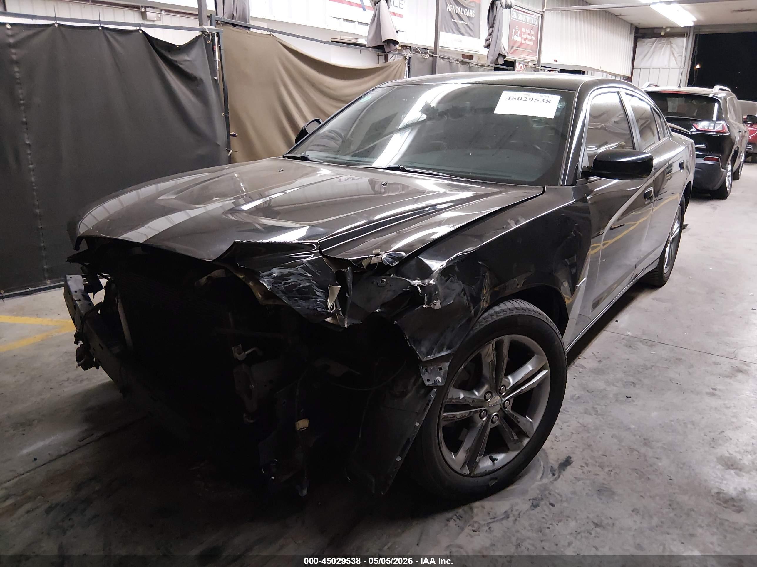 DODGE CHARGER image 2