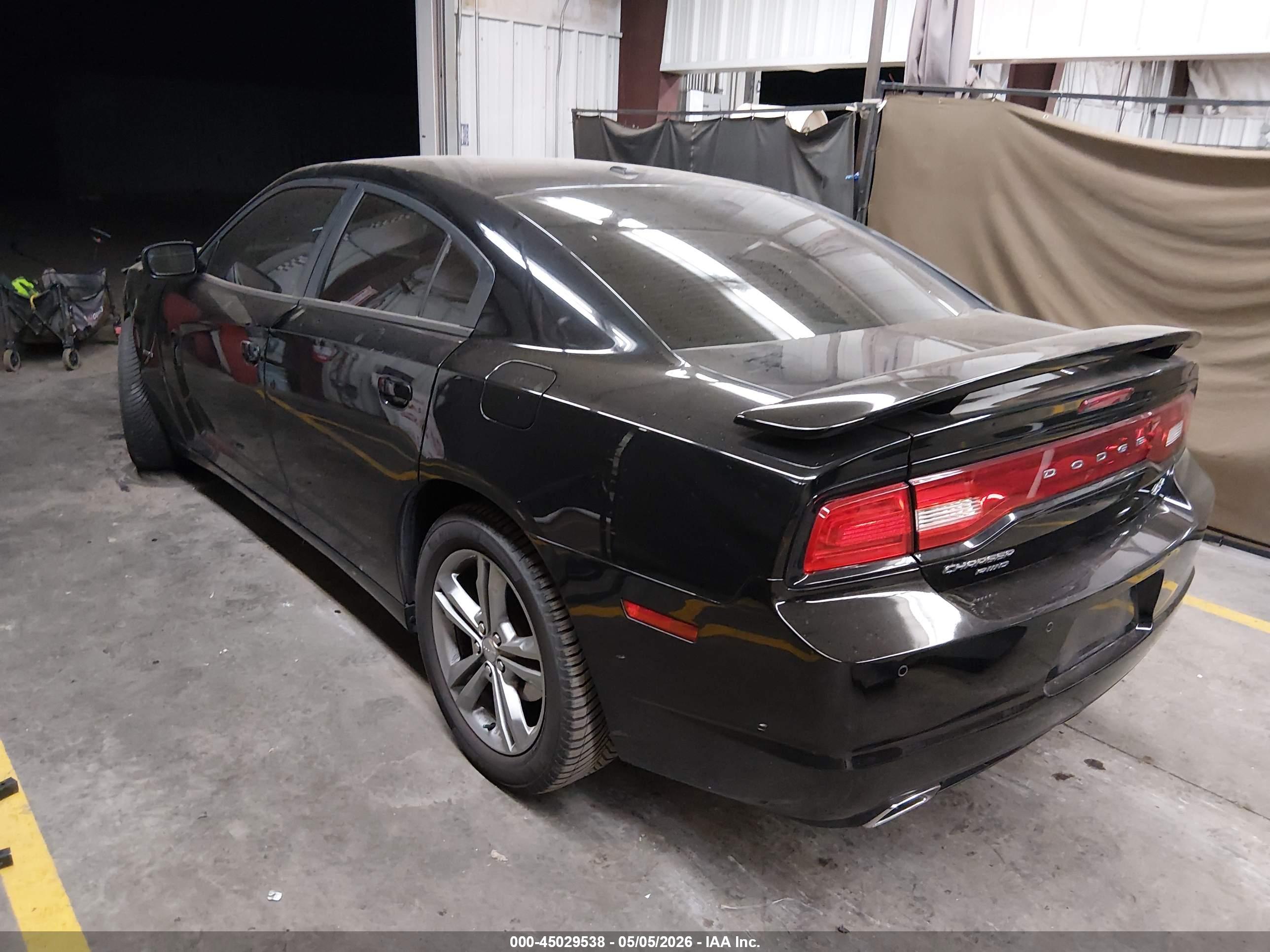 DODGE CHARGER image 3