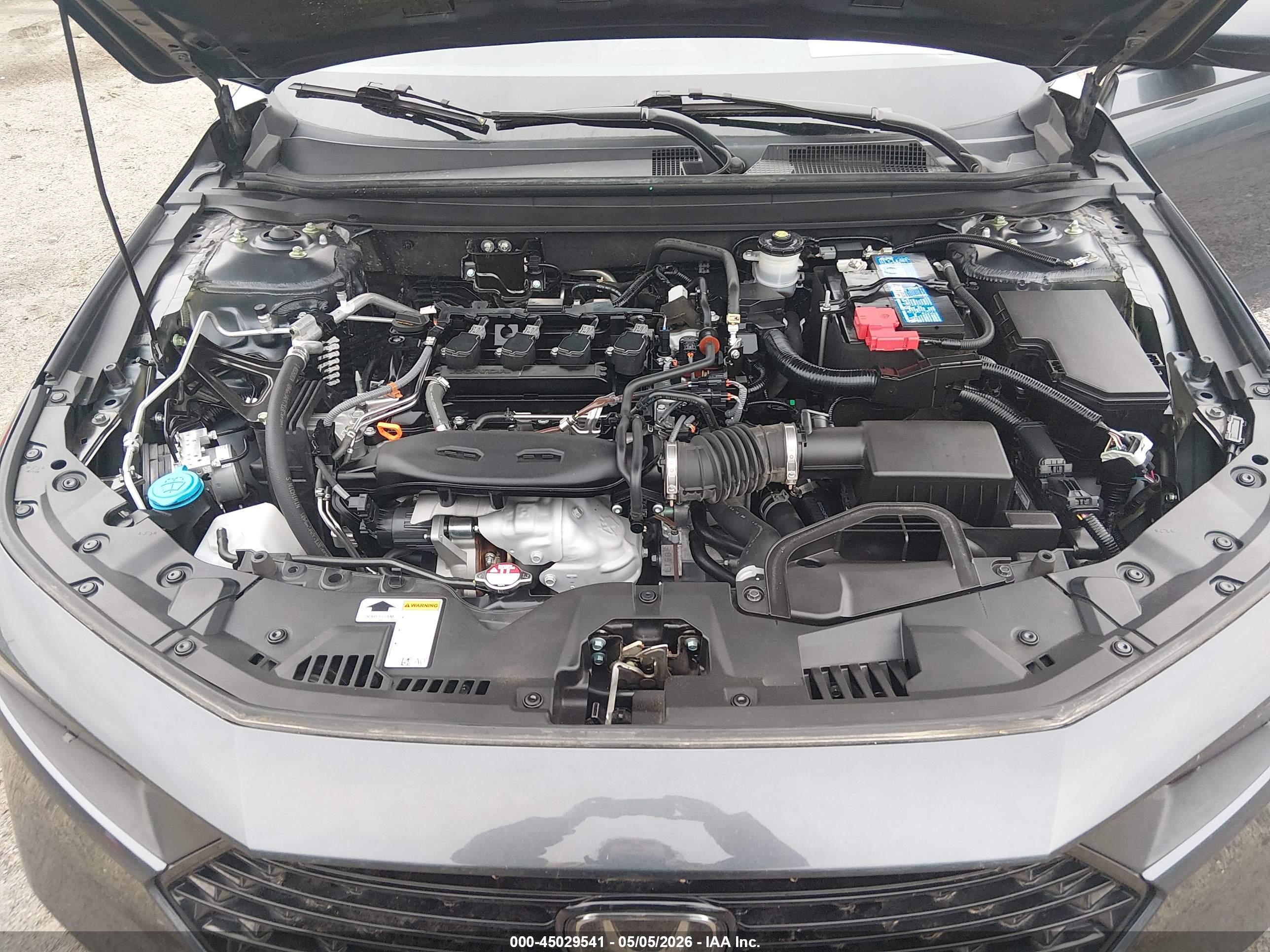HONDA ACCORD image 10