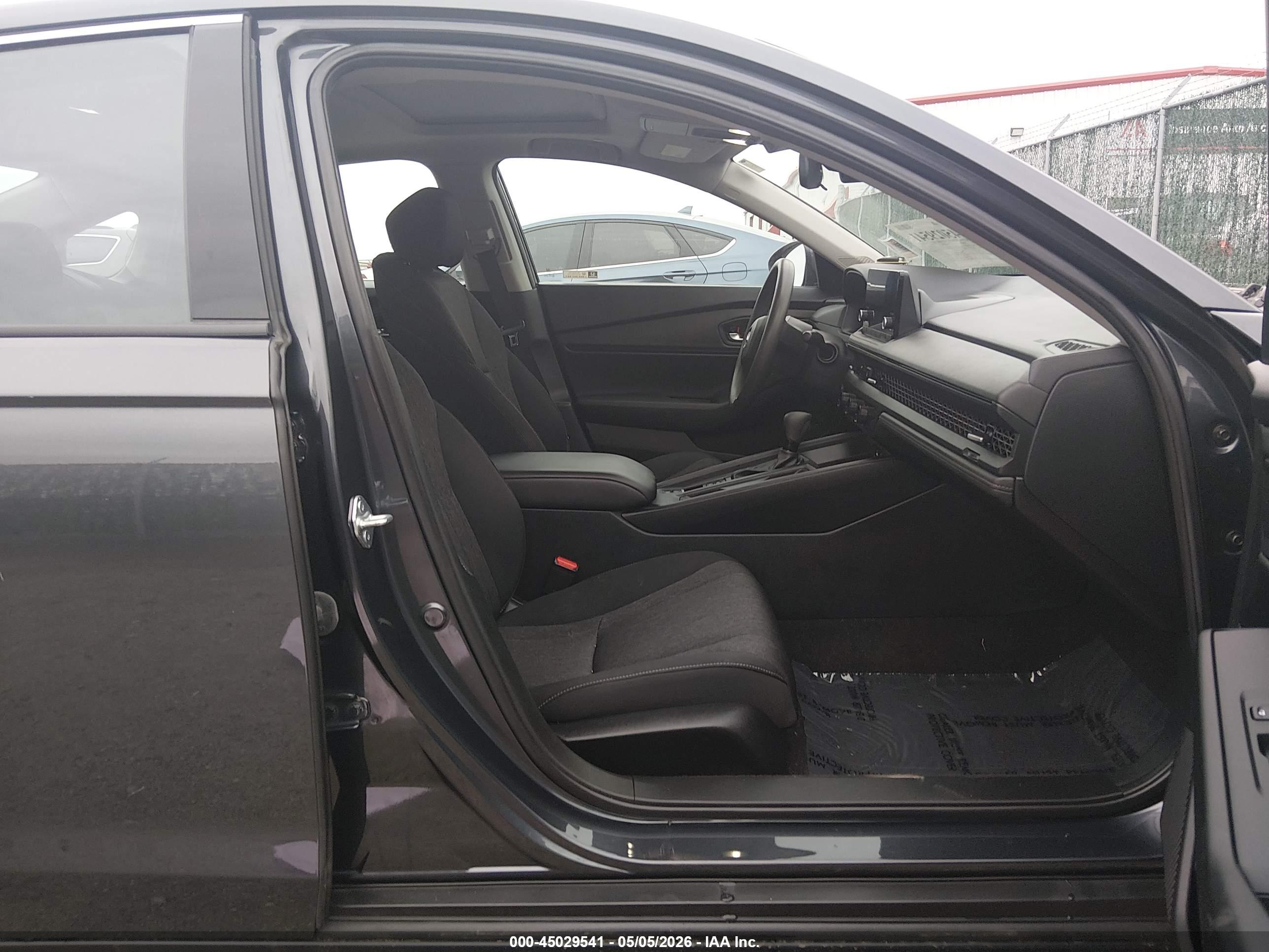 HONDA ACCORD image 5