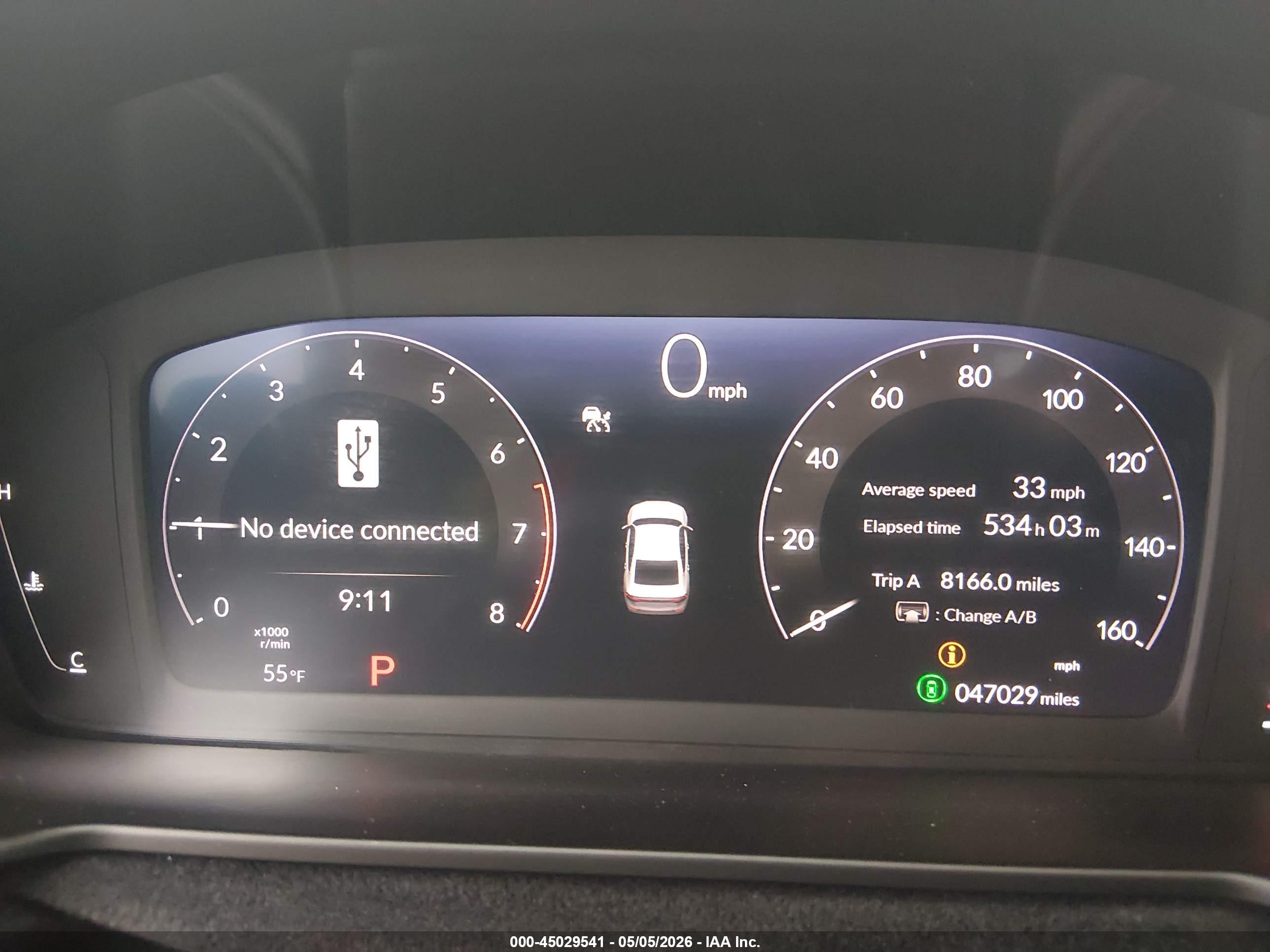 HONDA ACCORD image 7
