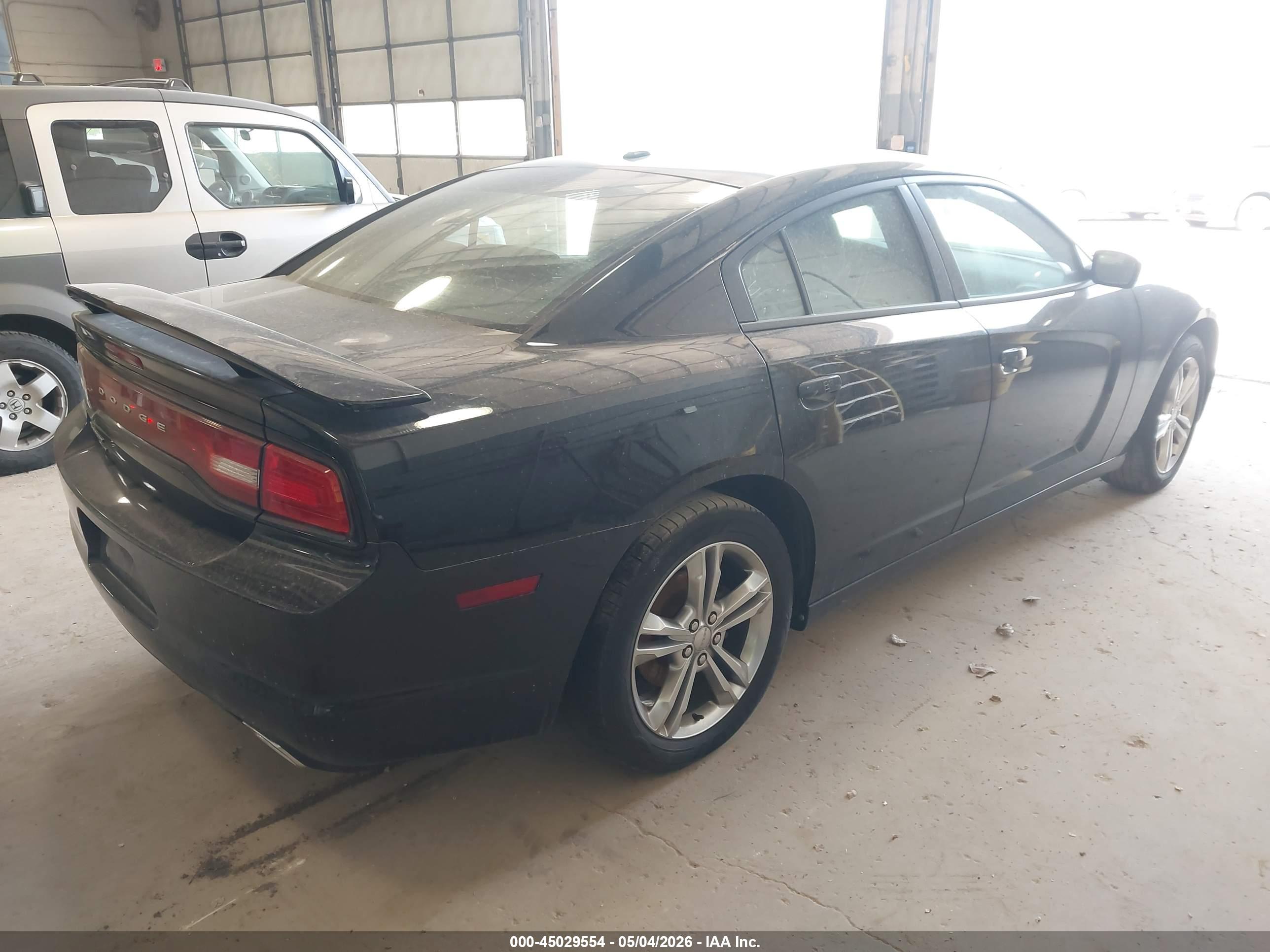 DODGE CHARGER image 4