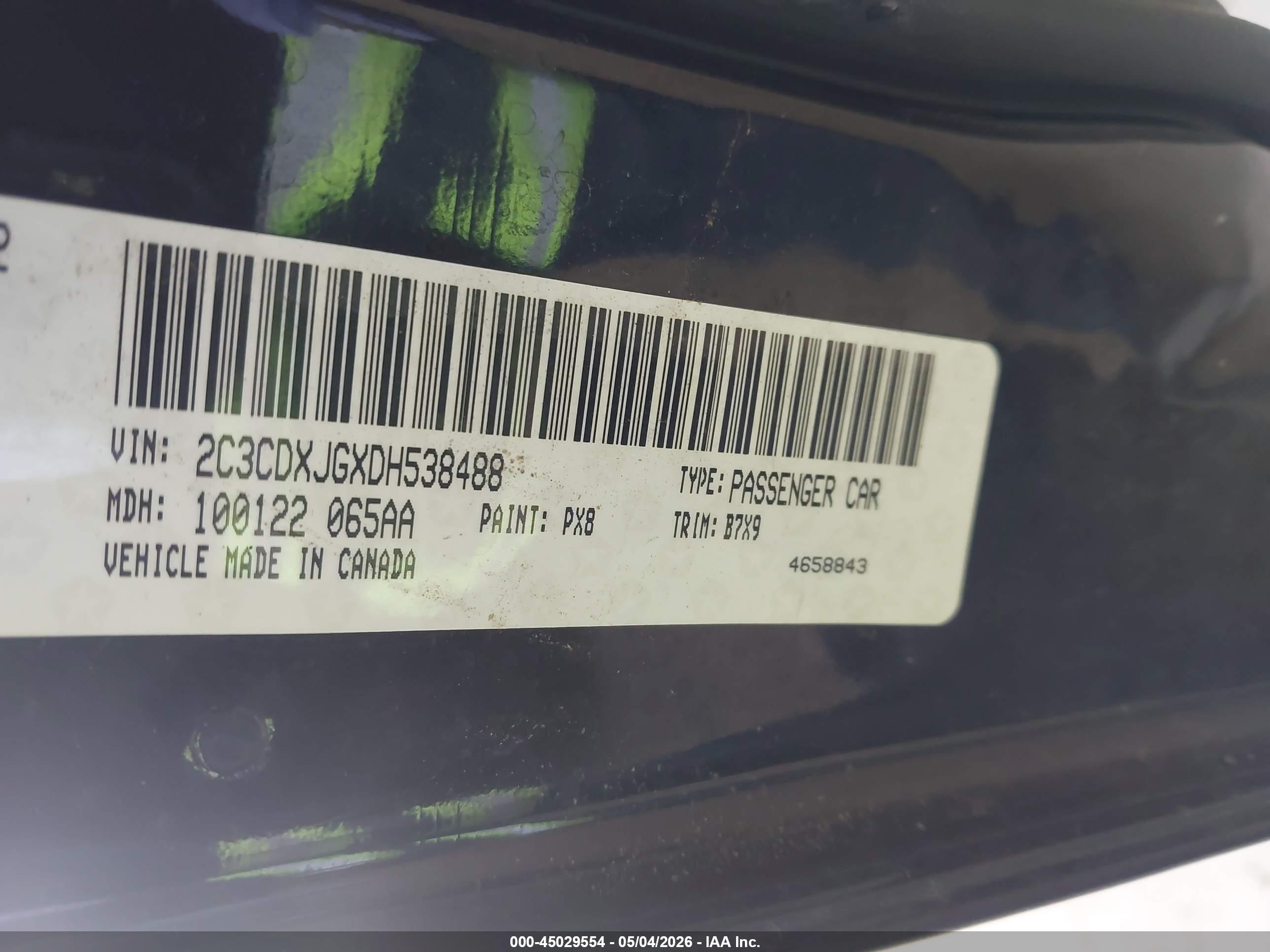 DODGE CHARGER image 9