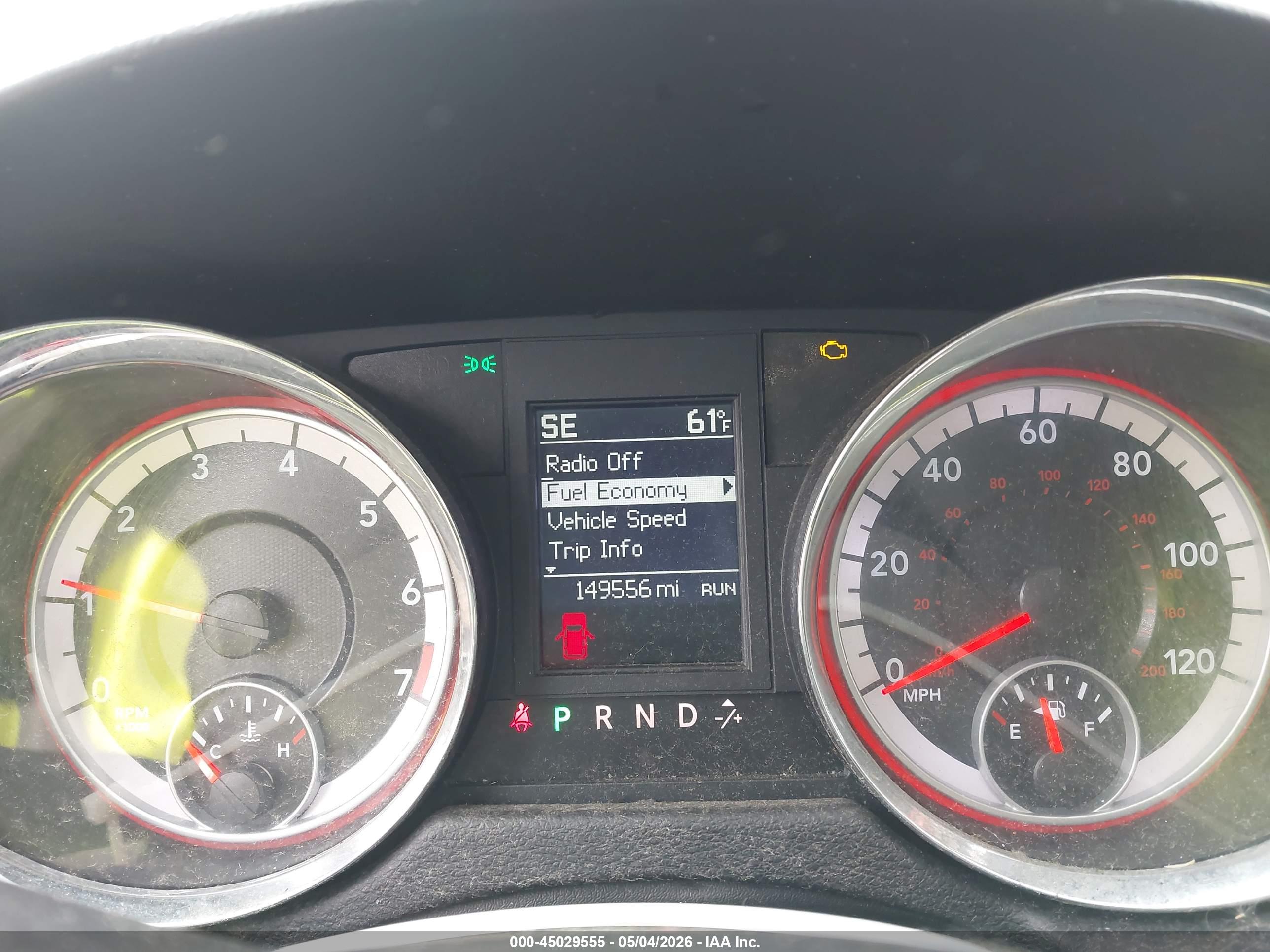 DODGE GRAND image 7