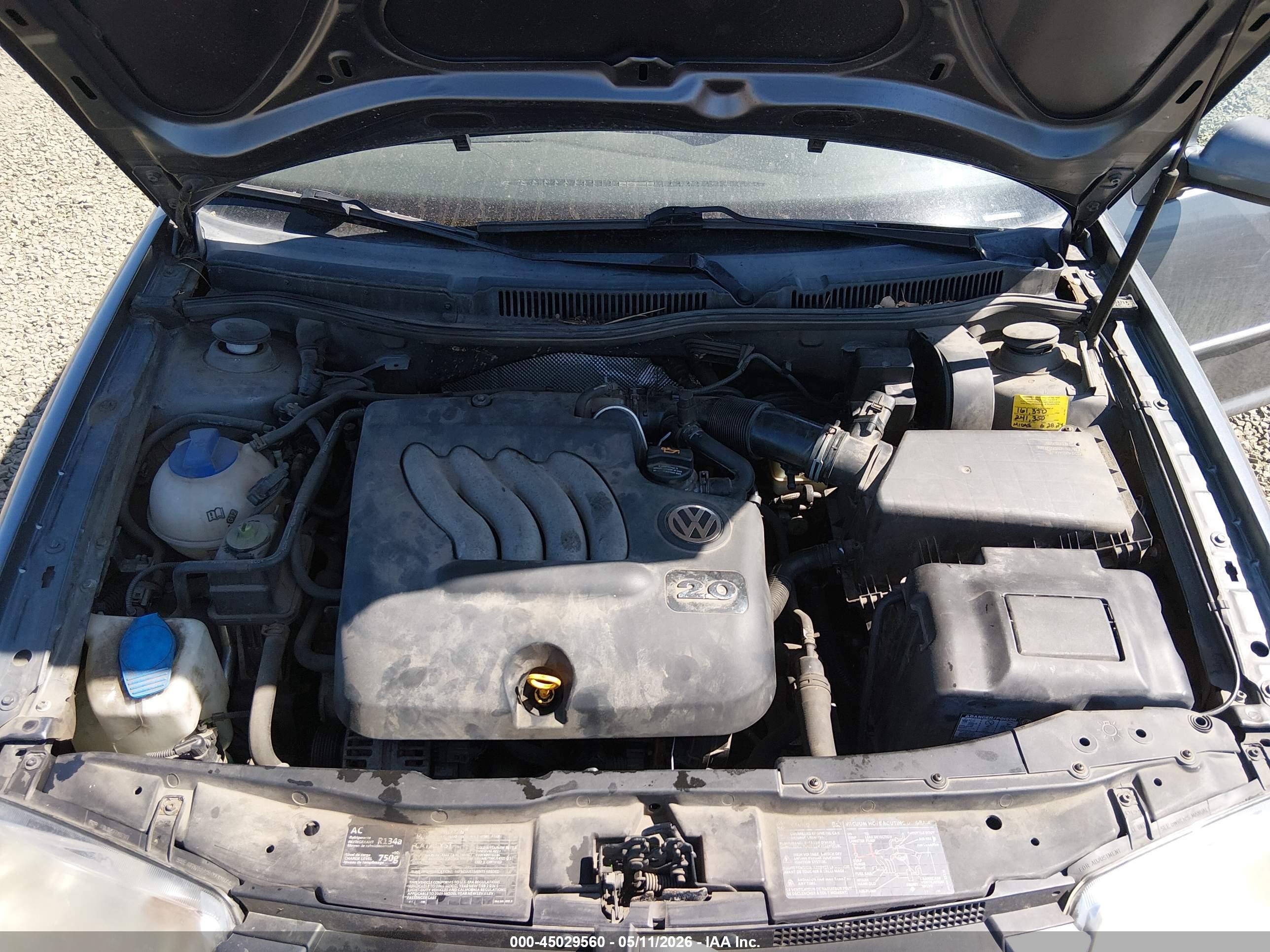 VOLKSWAGEN JETTA image 10