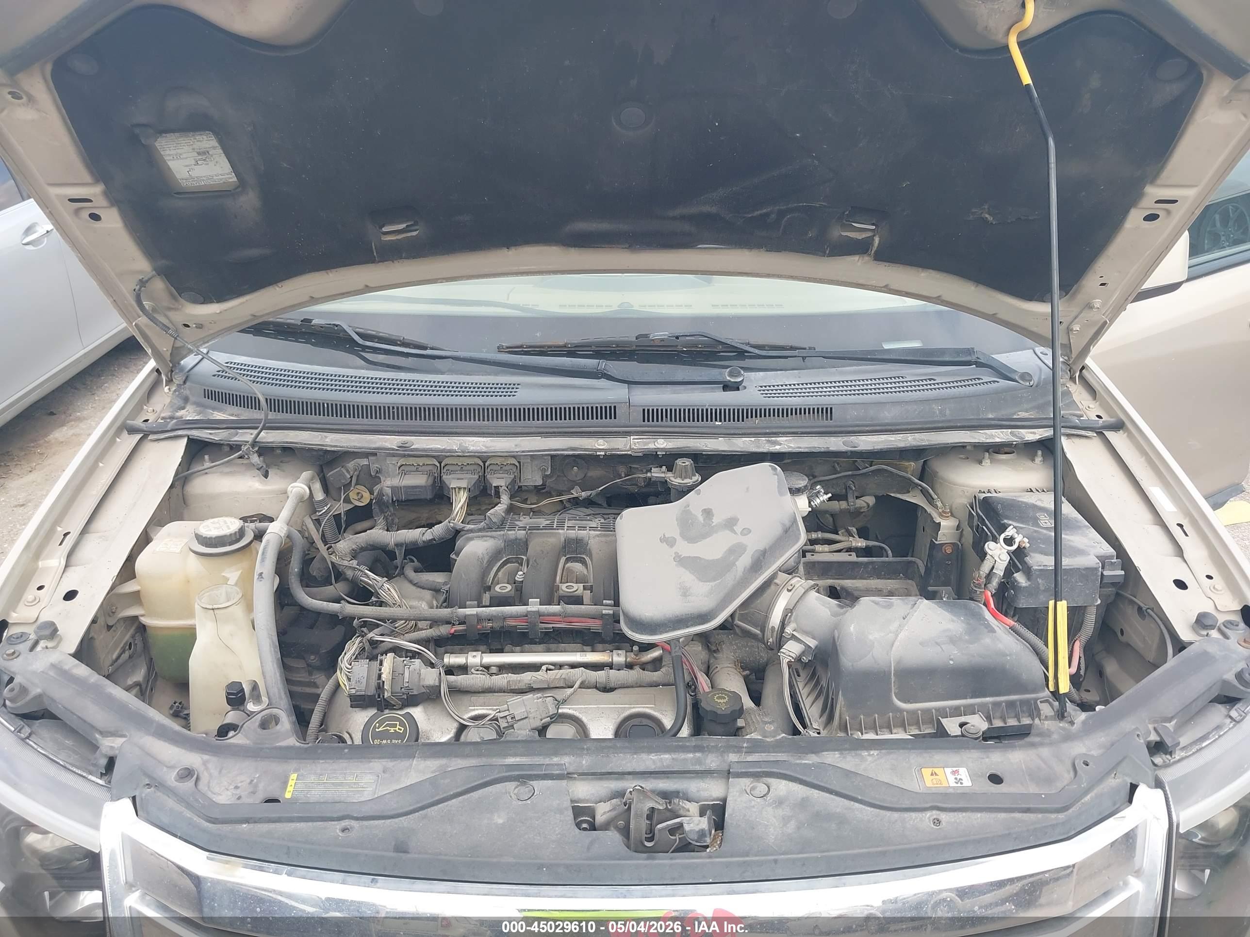 FORD EDGE image 10