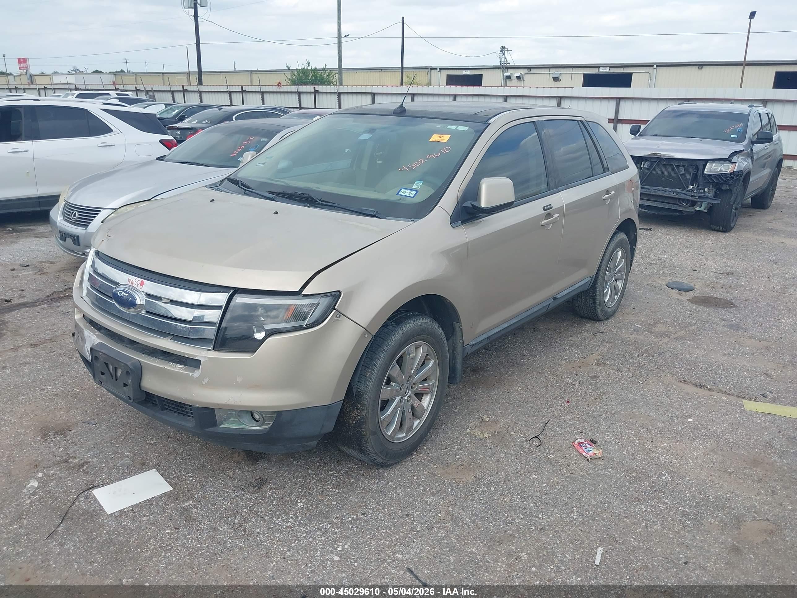 FORD EDGE image 2
