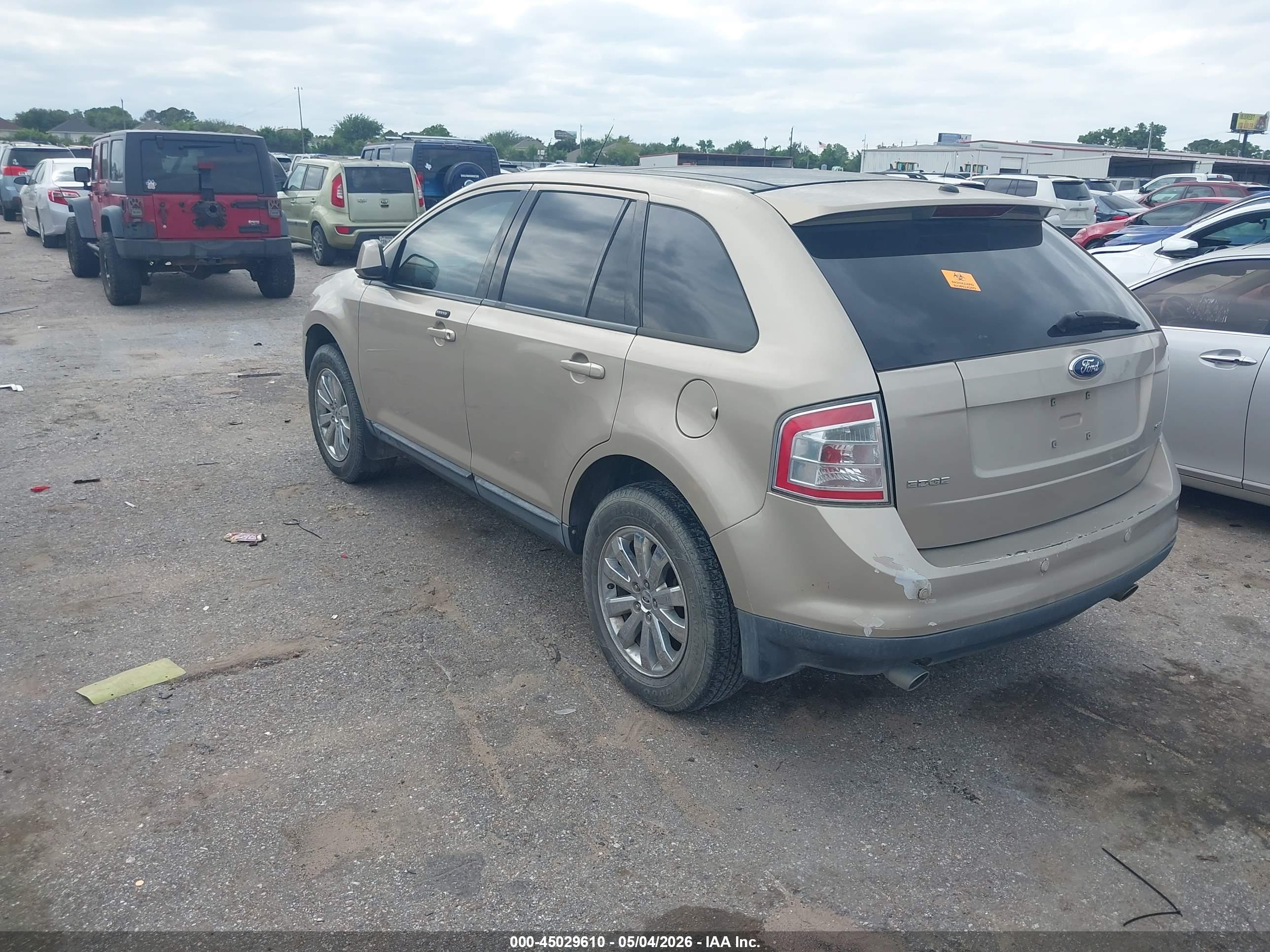 FORD EDGE image 3