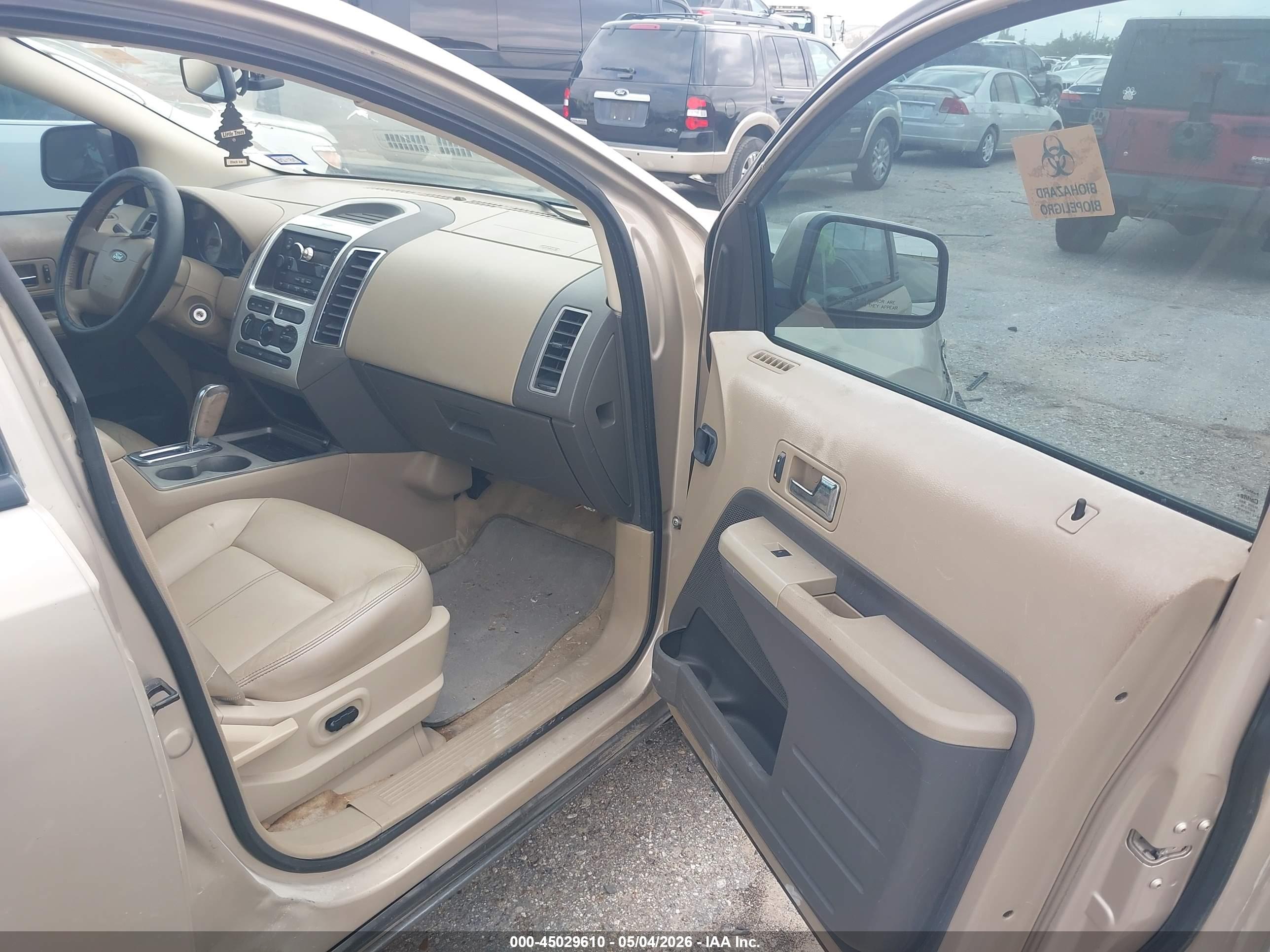 FORD EDGE image 5