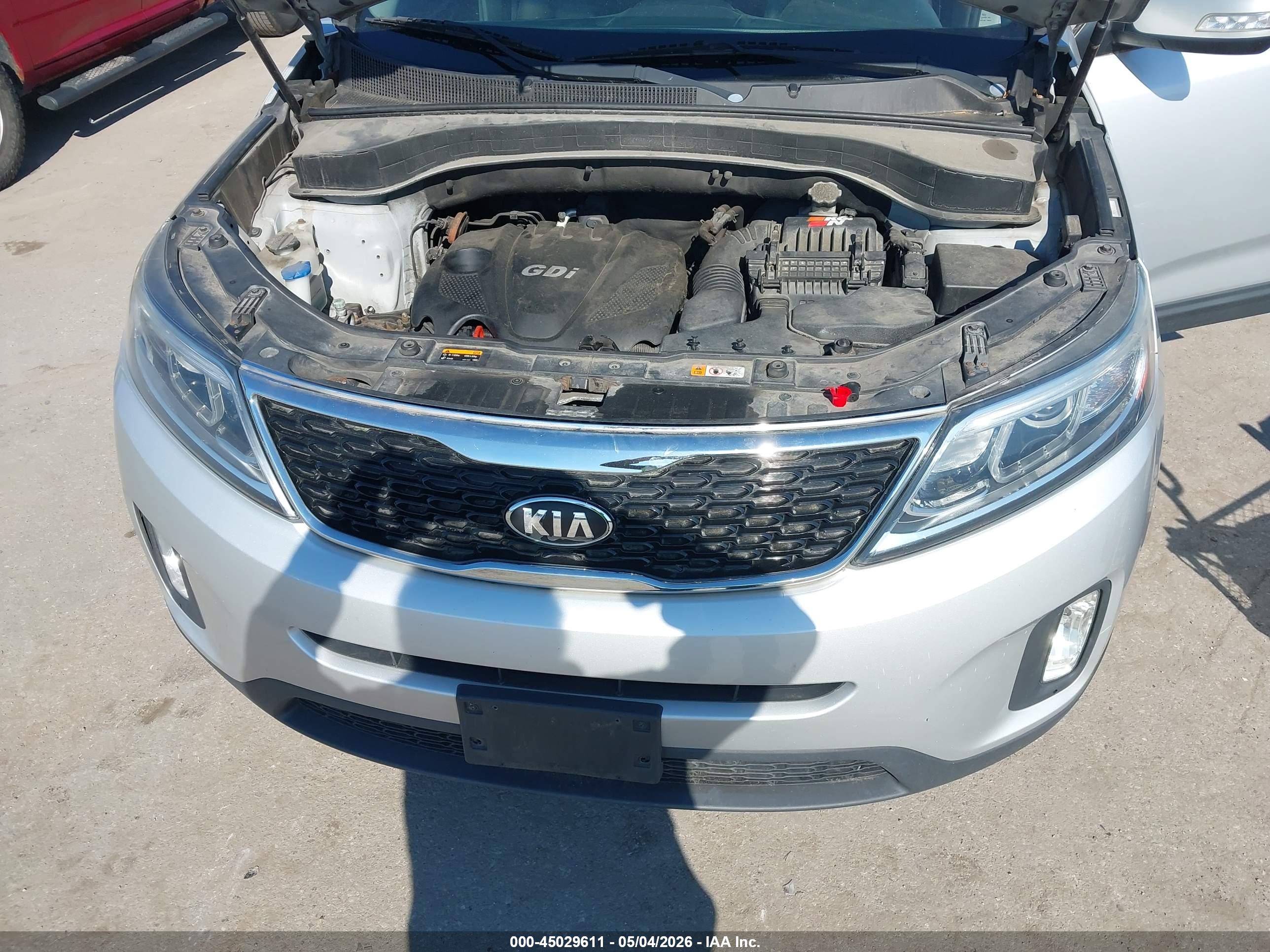KIA SORENTO image 10