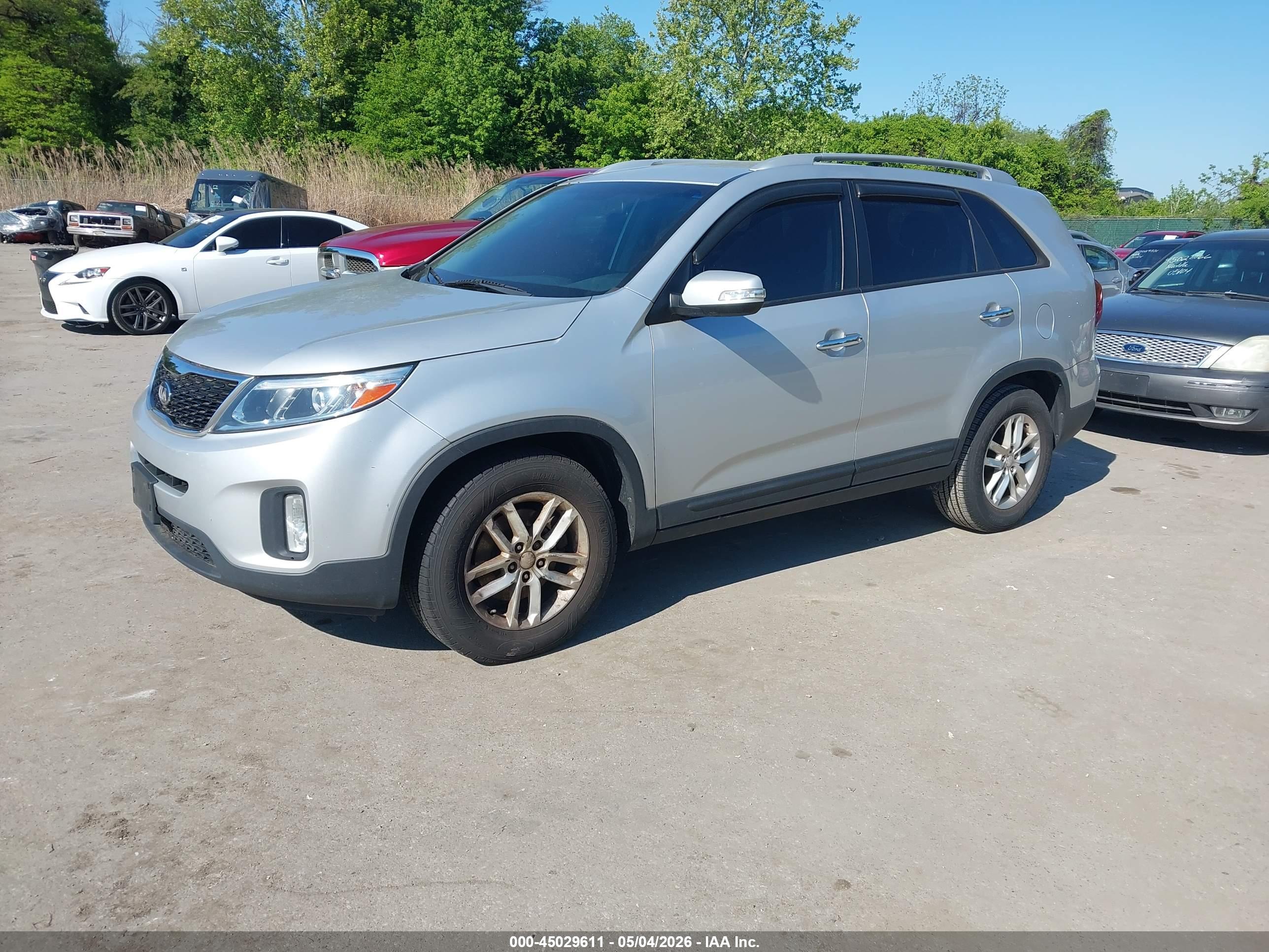 KIA SORENTO image 2