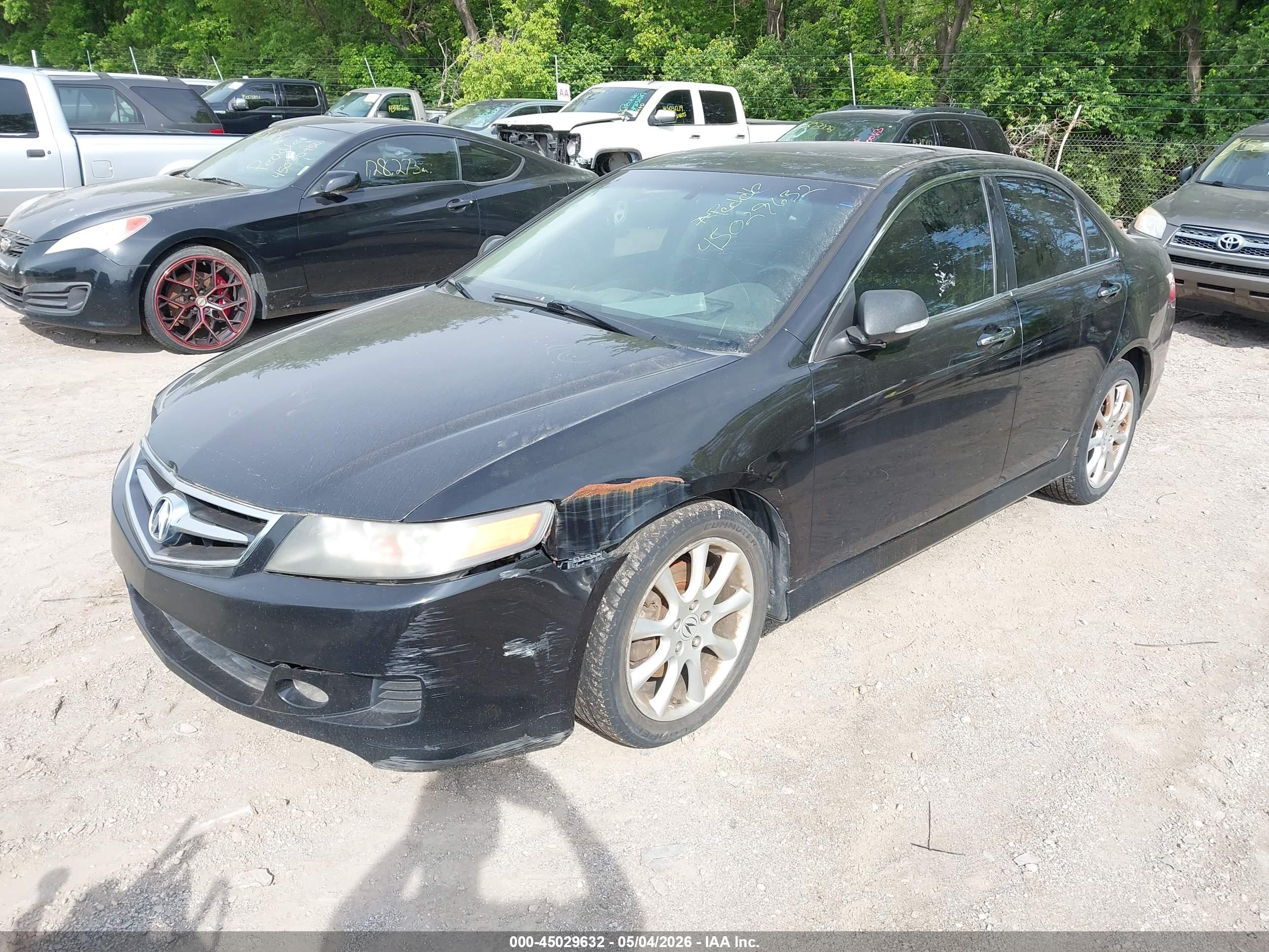 ACURA TSX image 2