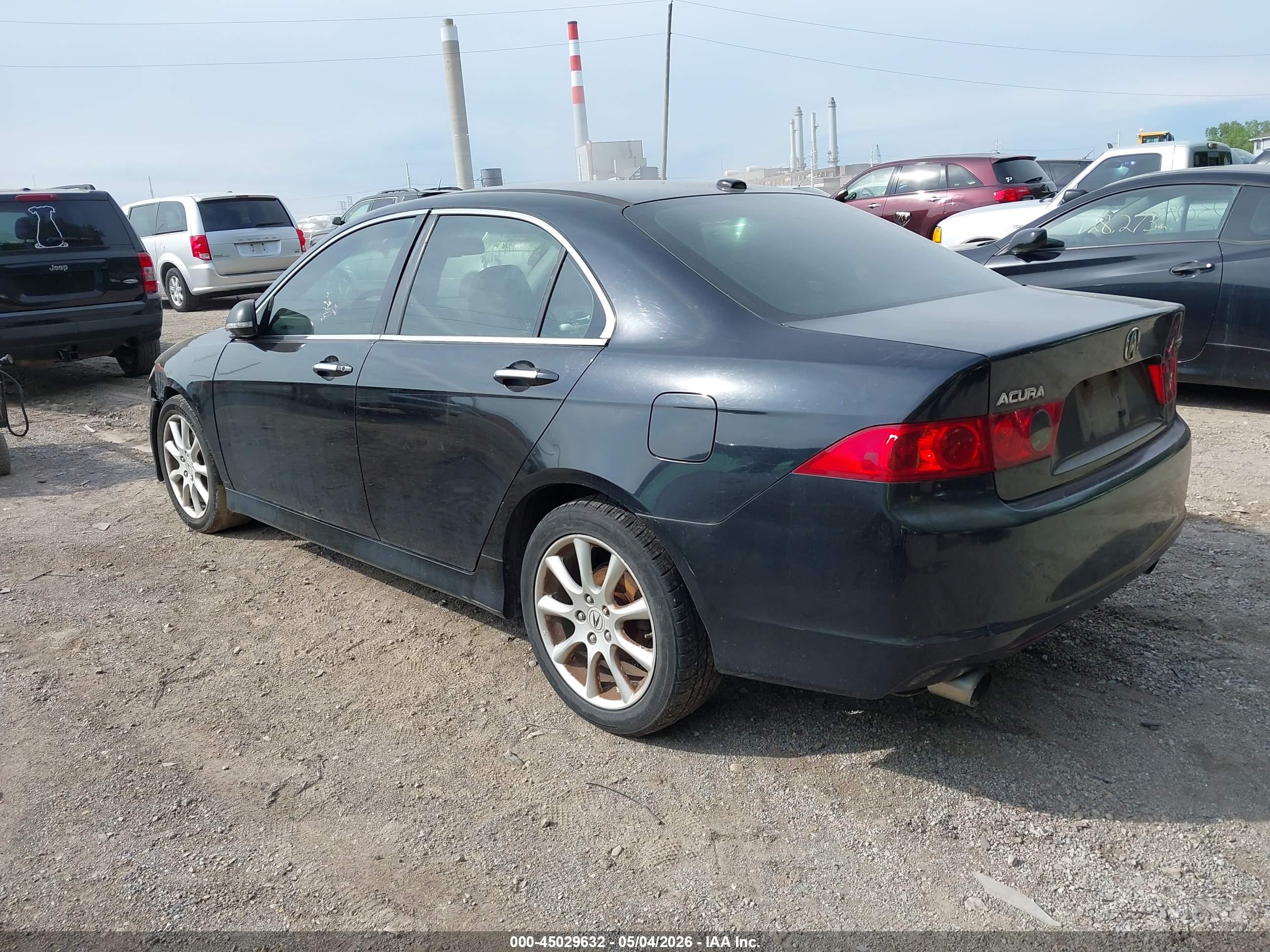 ACURA TSX image 3