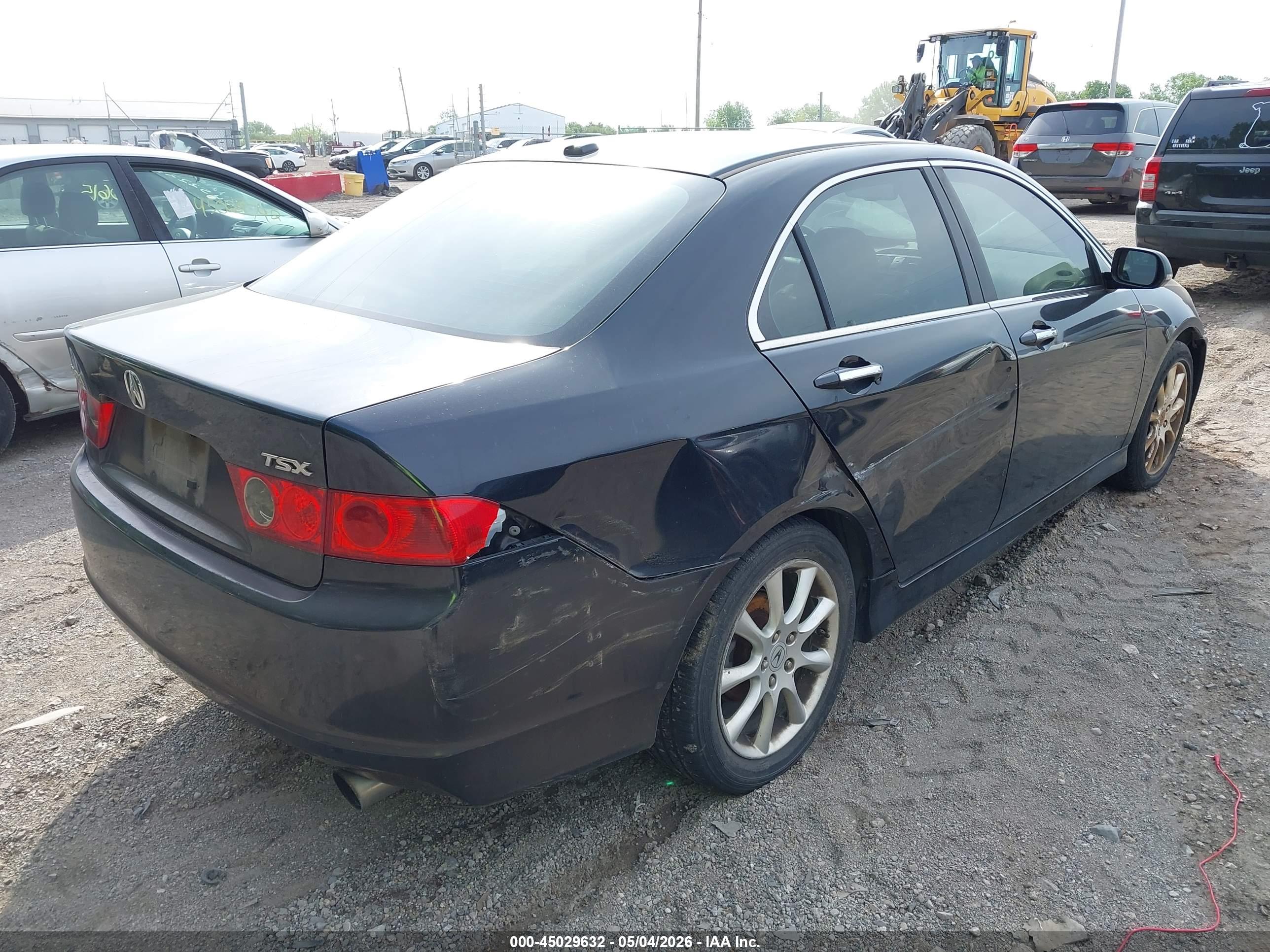 ACURA TSX image 4