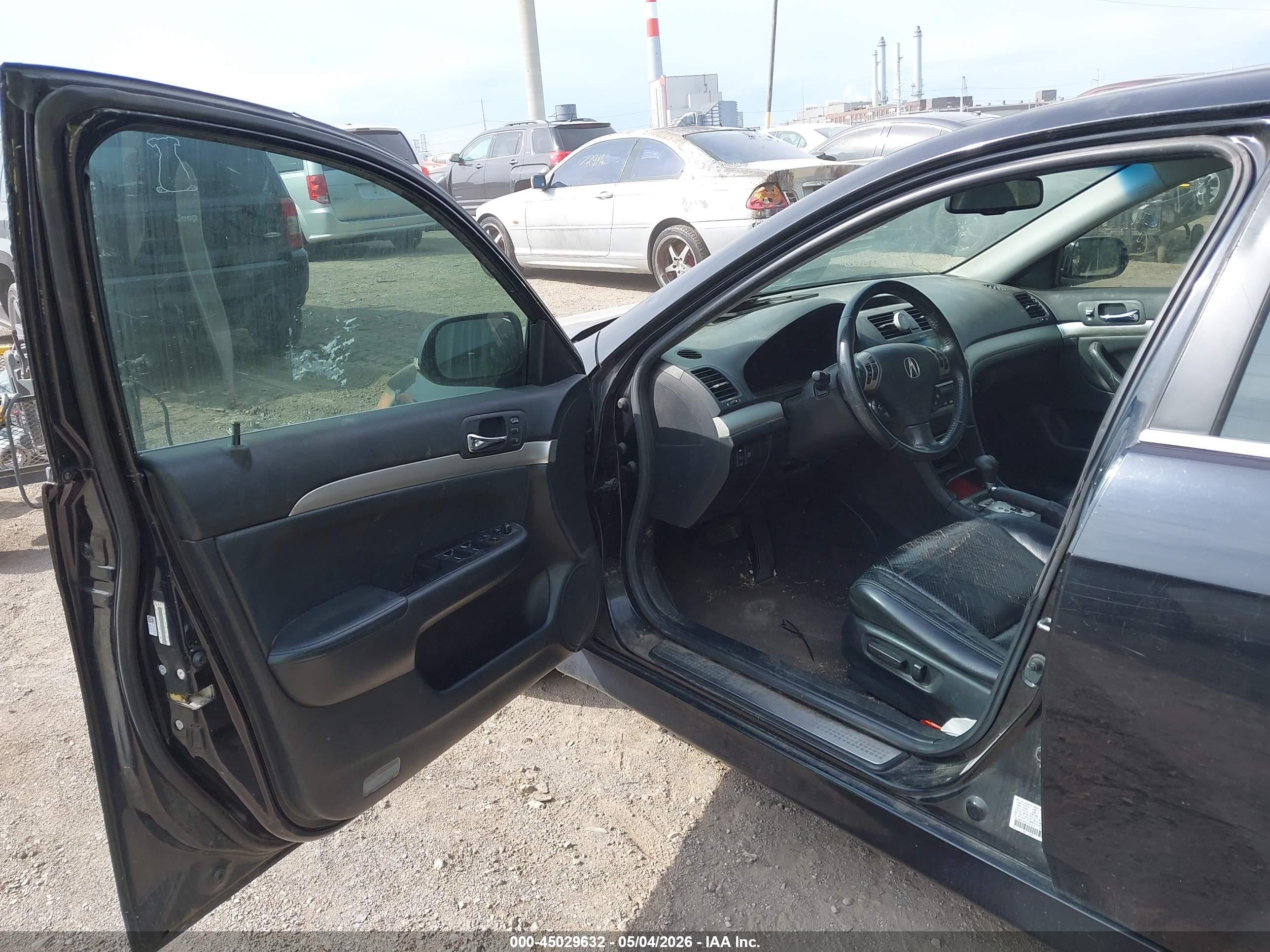 ACURA TSX image 5