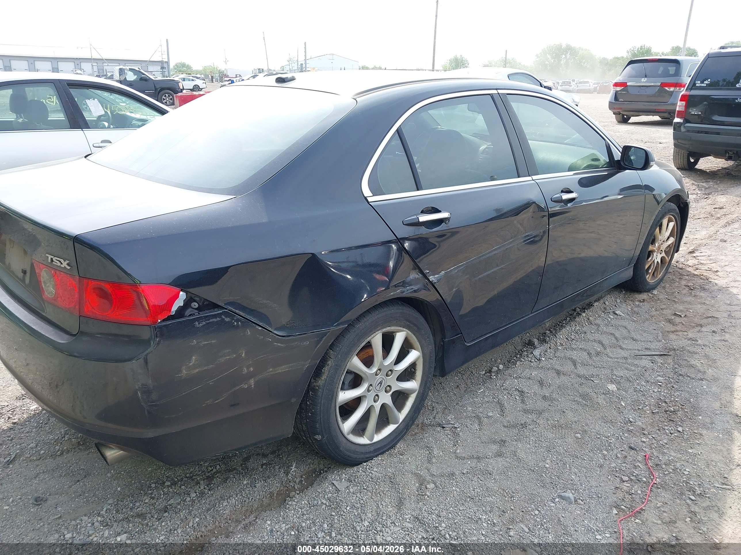 ACURA TSX image 6