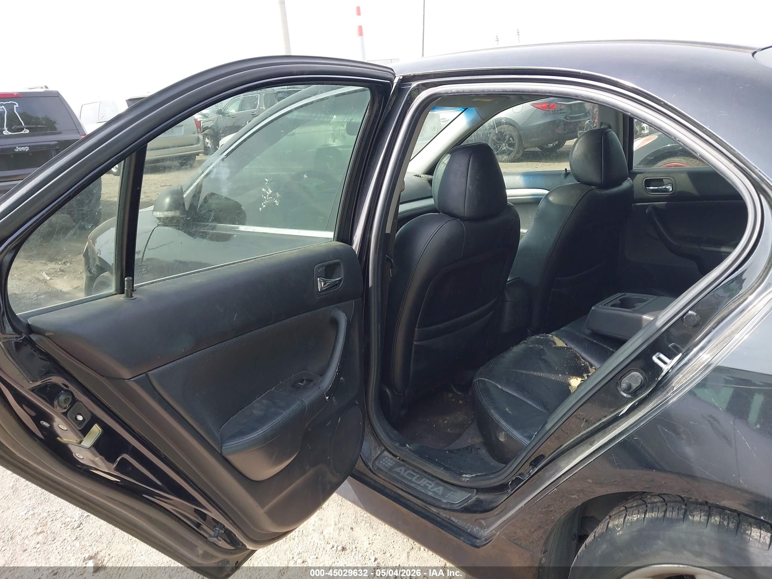 ACURA TSX image 8