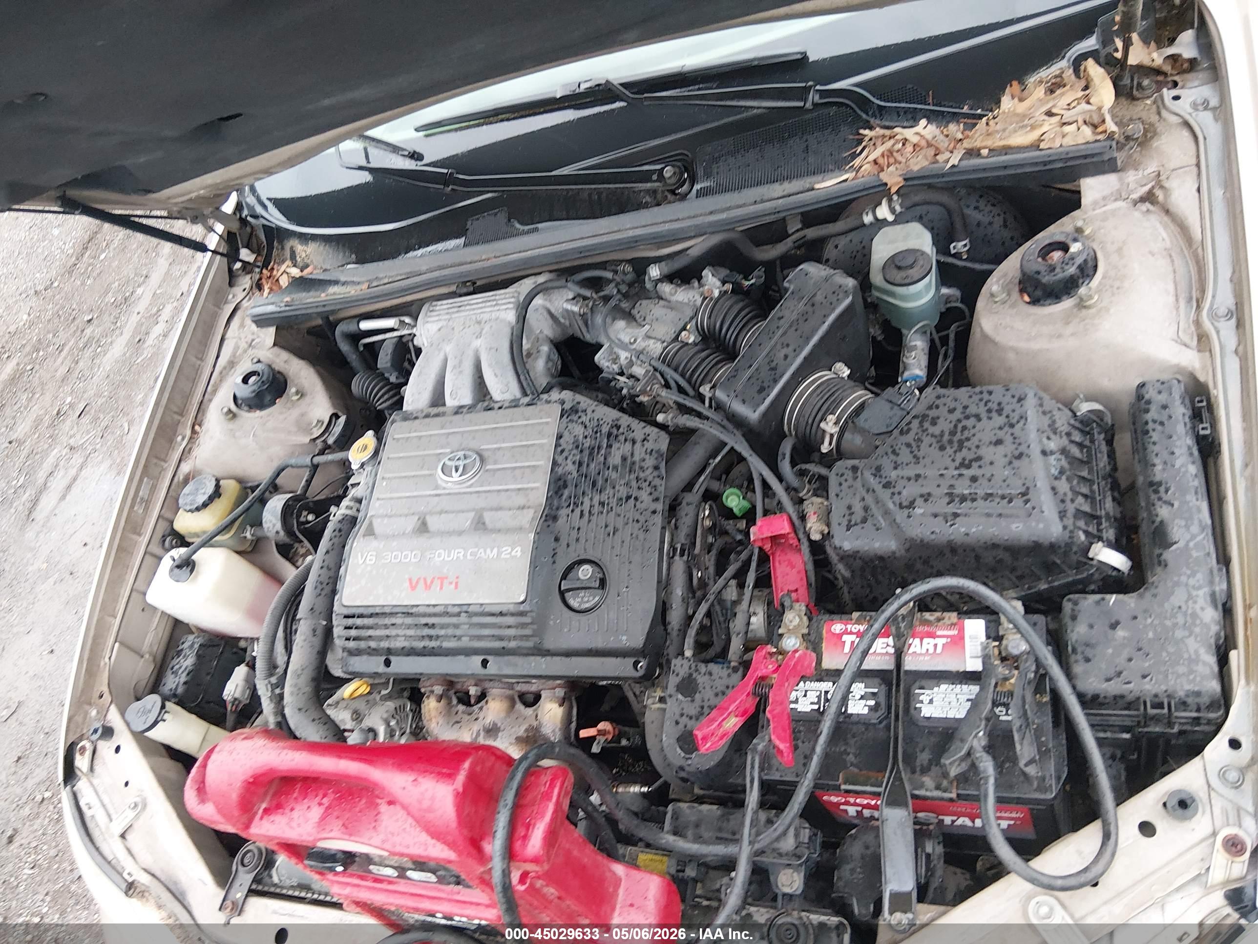 TOYOTA AVALON image 10