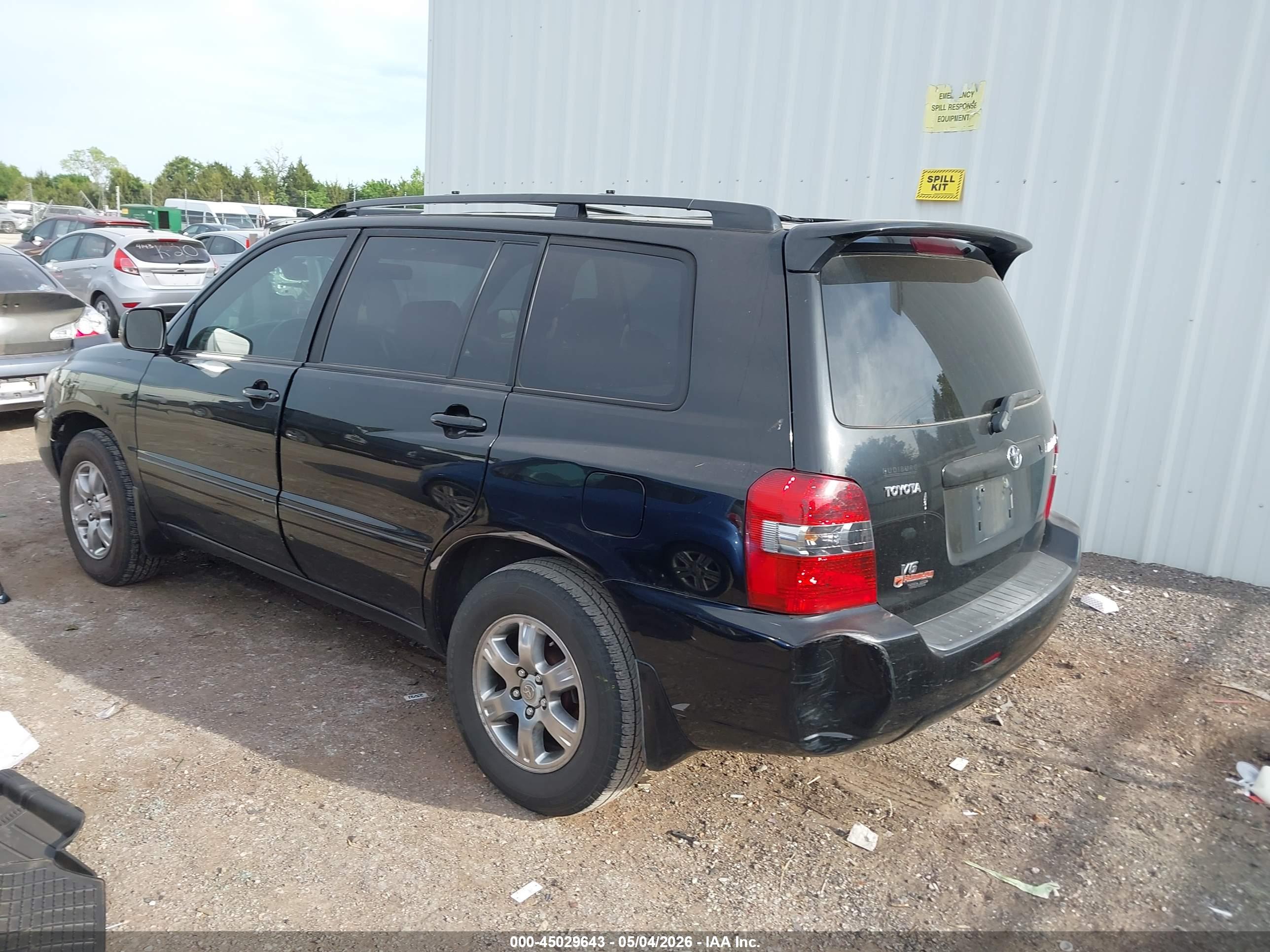 TOYOTA HIGHLANDER image 3
