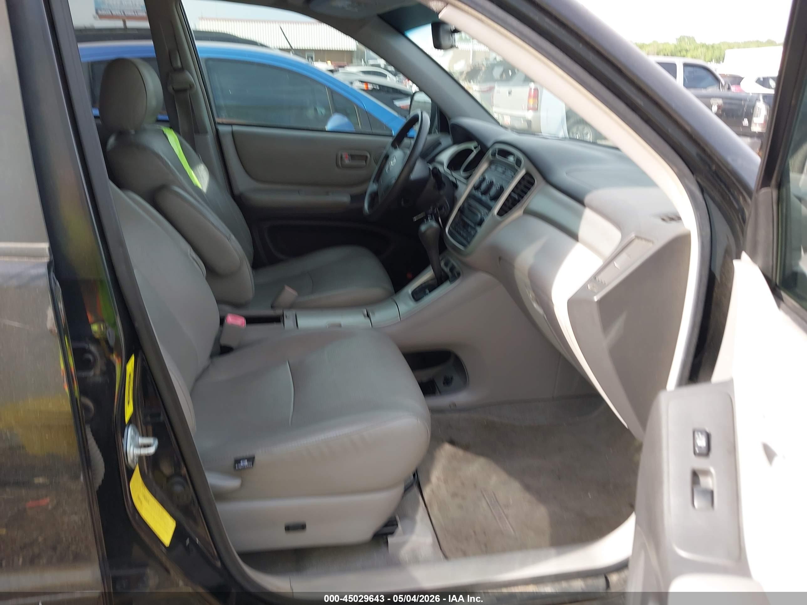 TOYOTA HIGHLANDER image 5