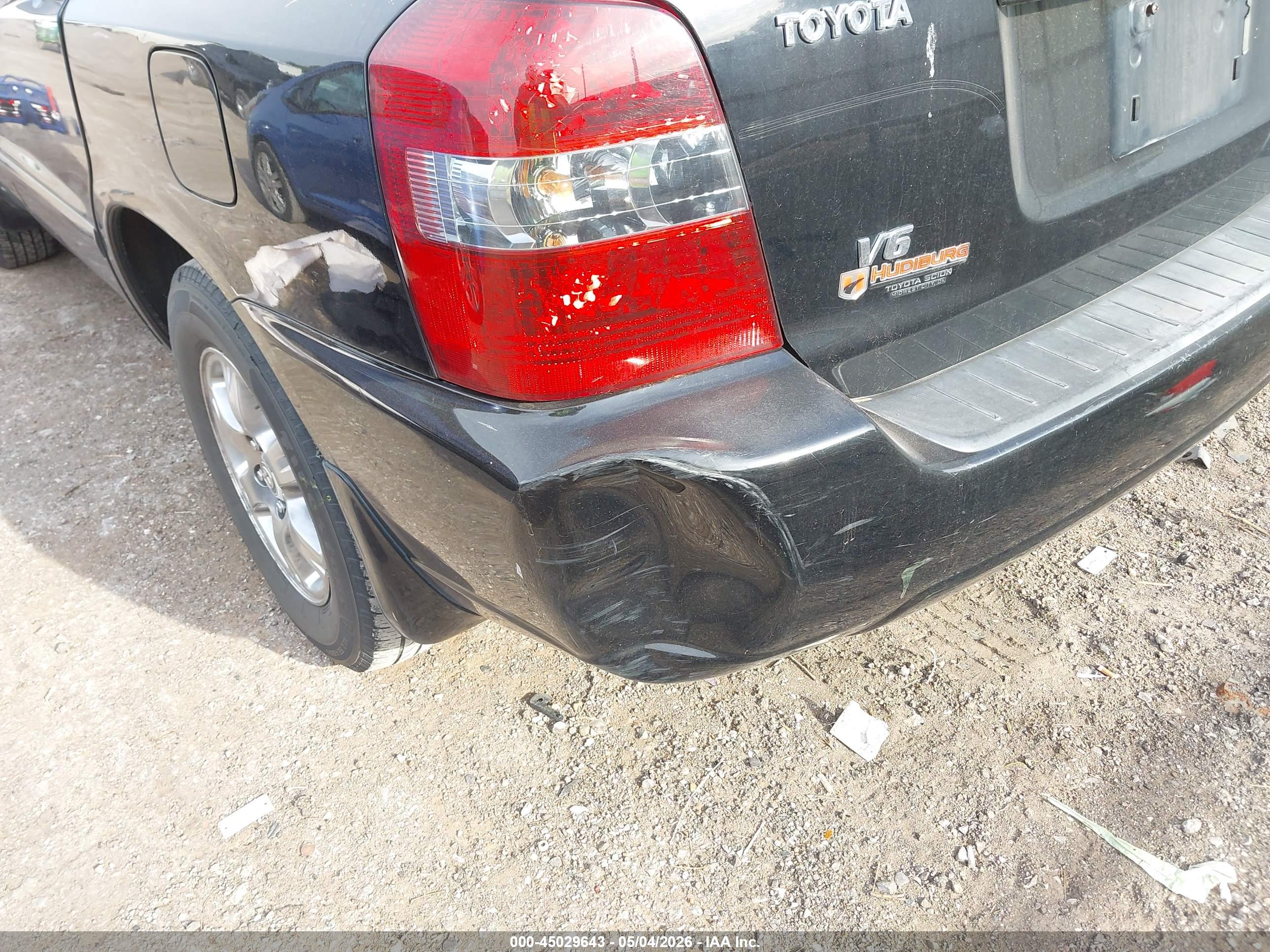 TOYOTA HIGHLANDER image 6