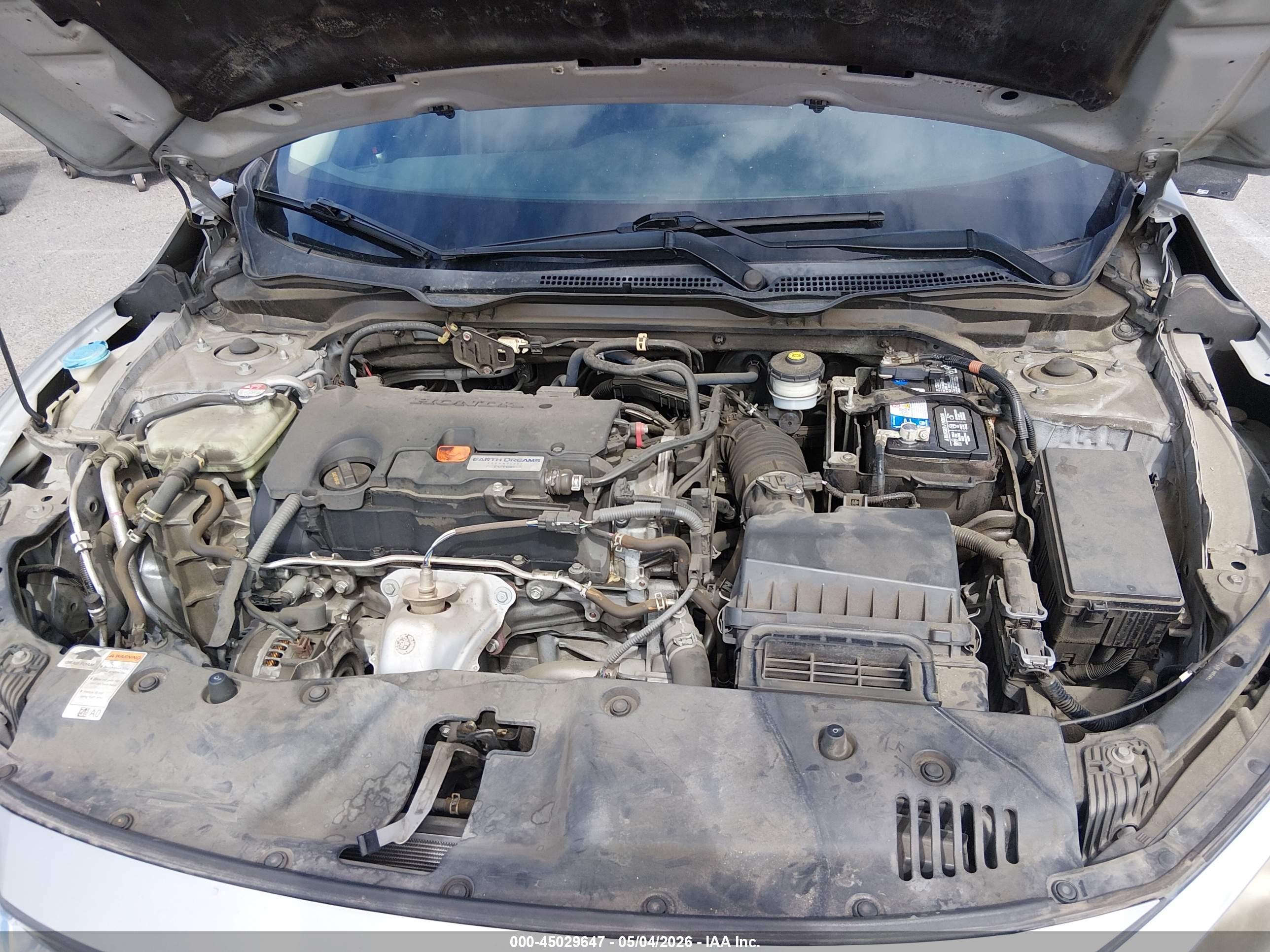 HONDA CIVIC image 10