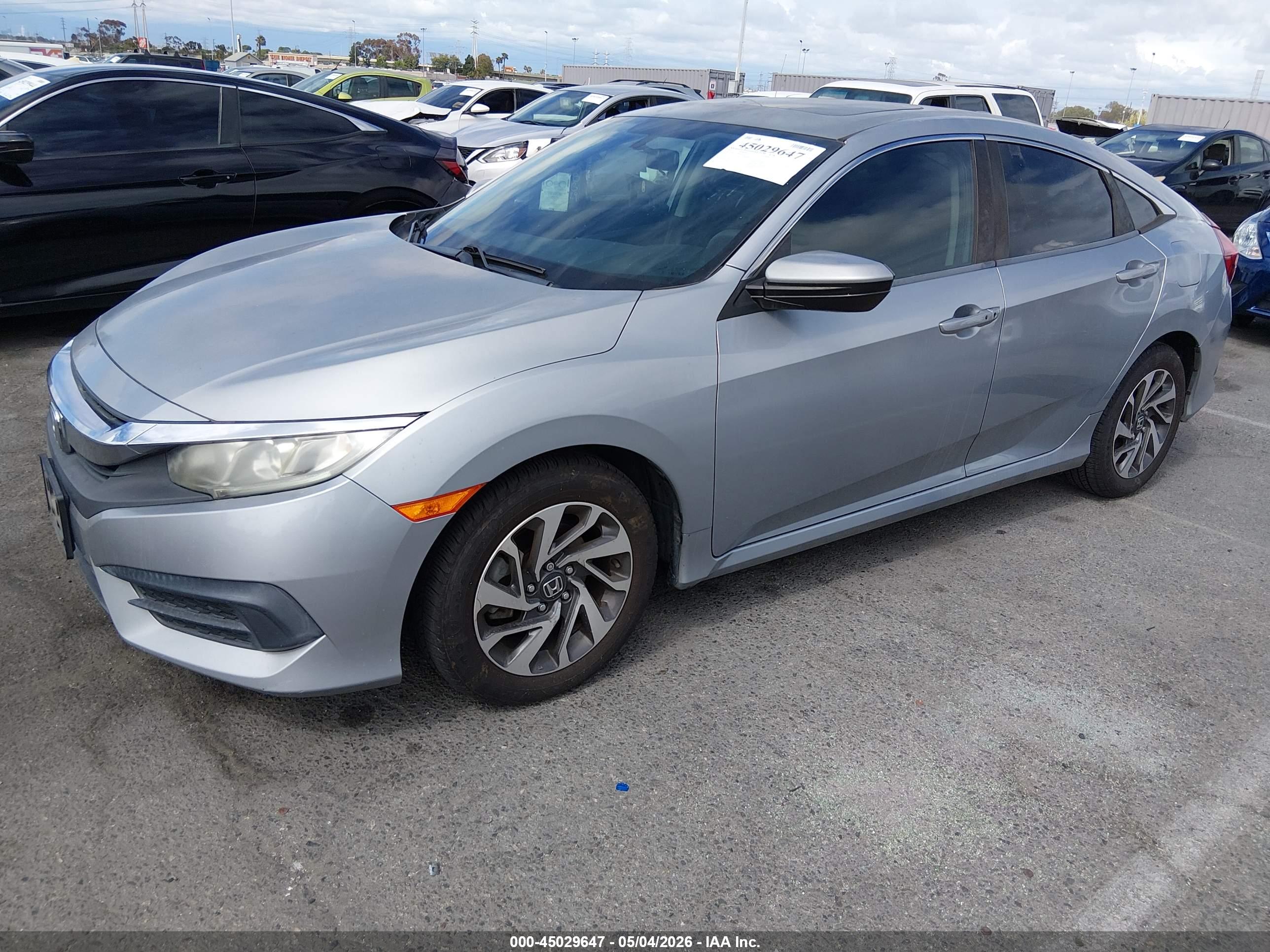 HONDA CIVIC image 2
