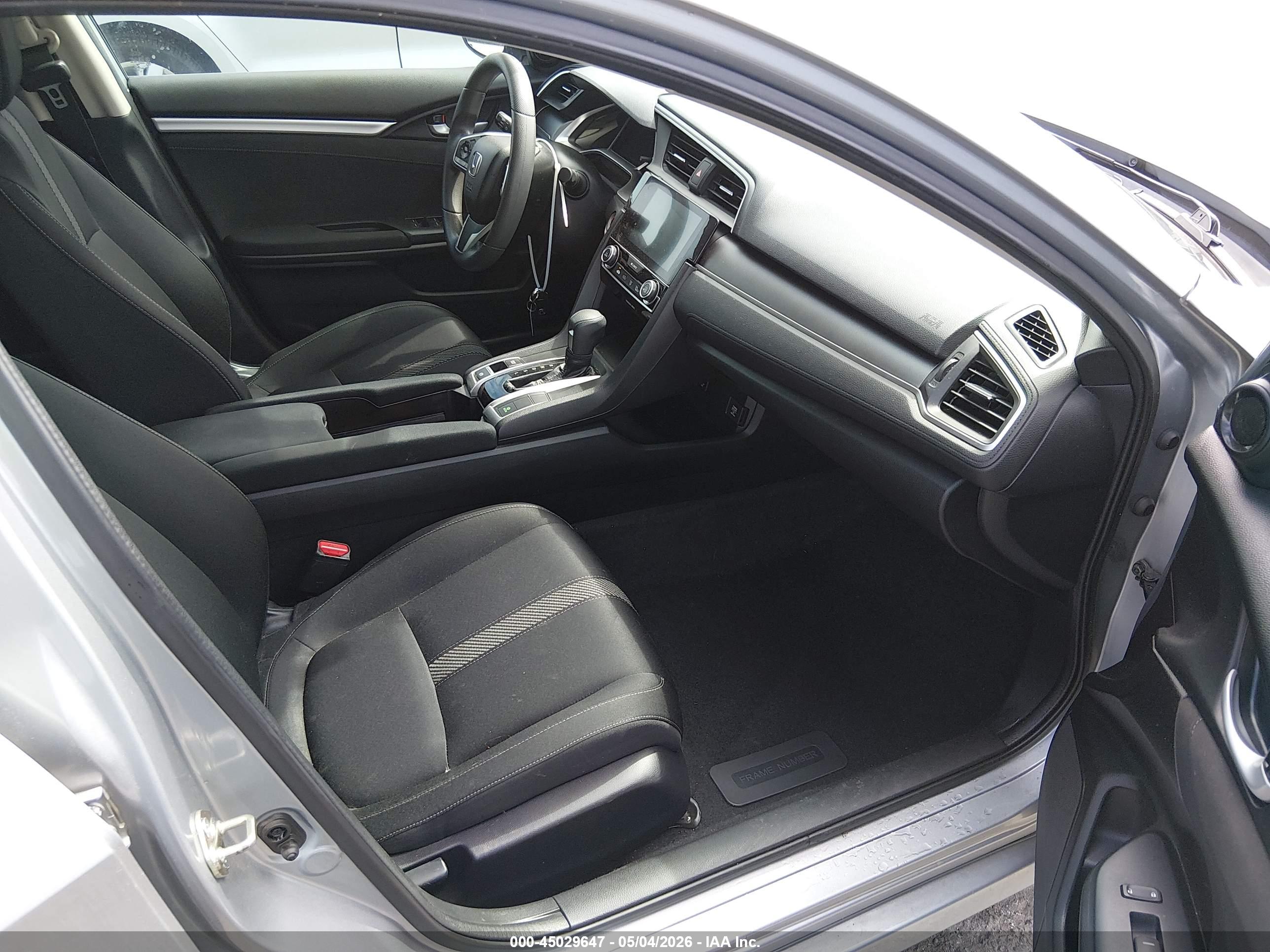 HONDA CIVIC image 5