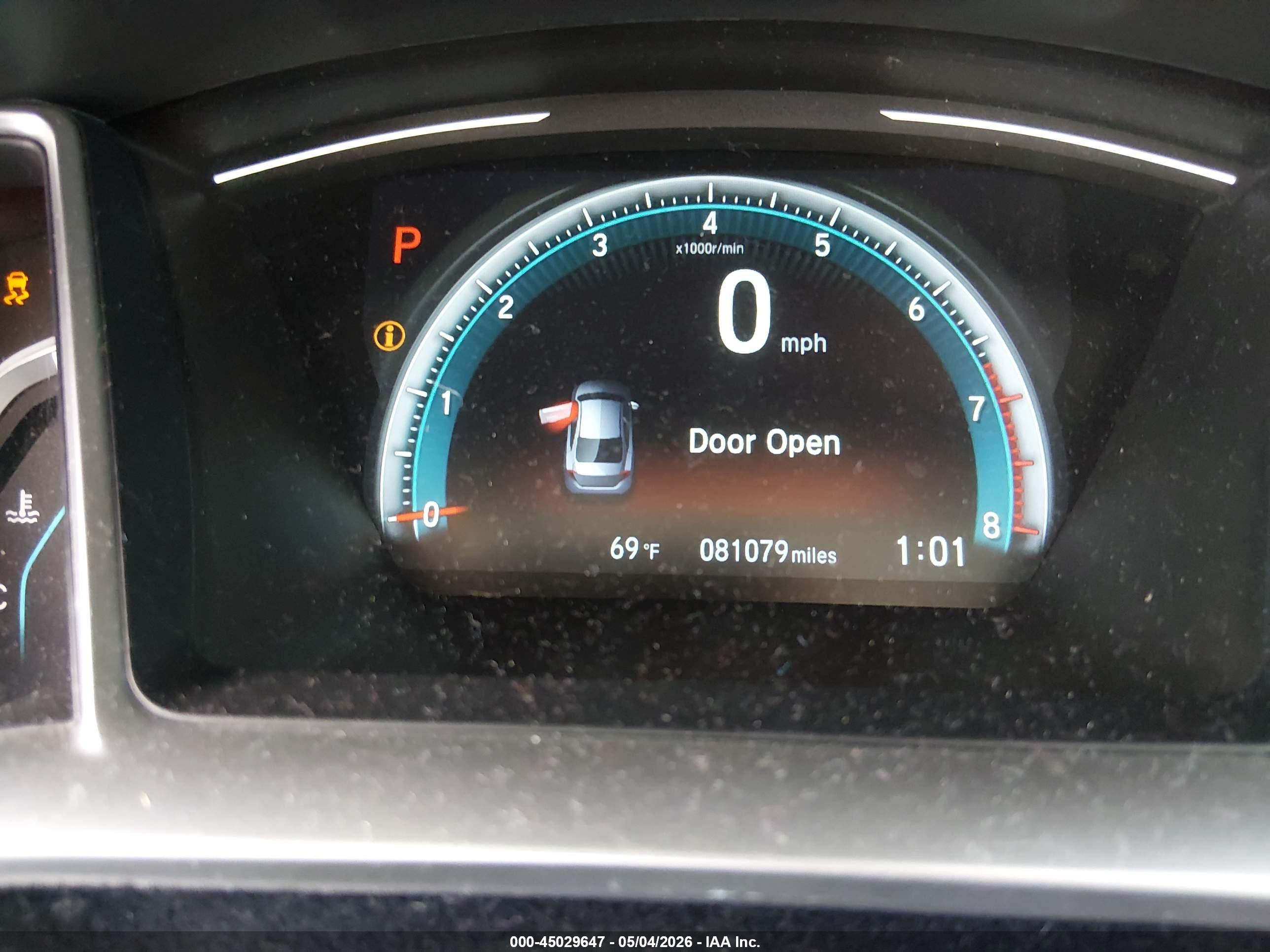 HONDA CIVIC image 7